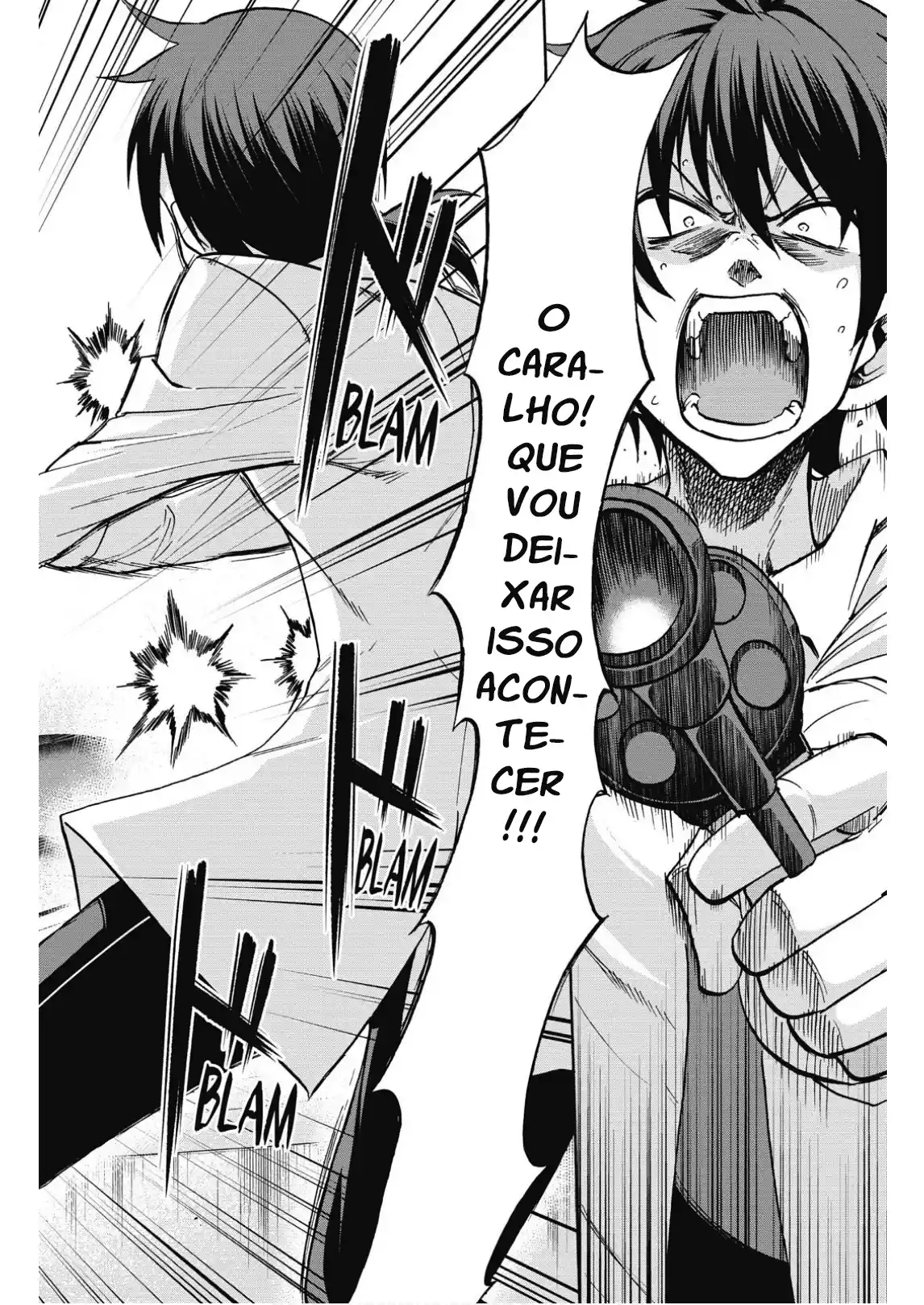 Read Akashic Records of the Bastard Magical Instructor PT Manga Online