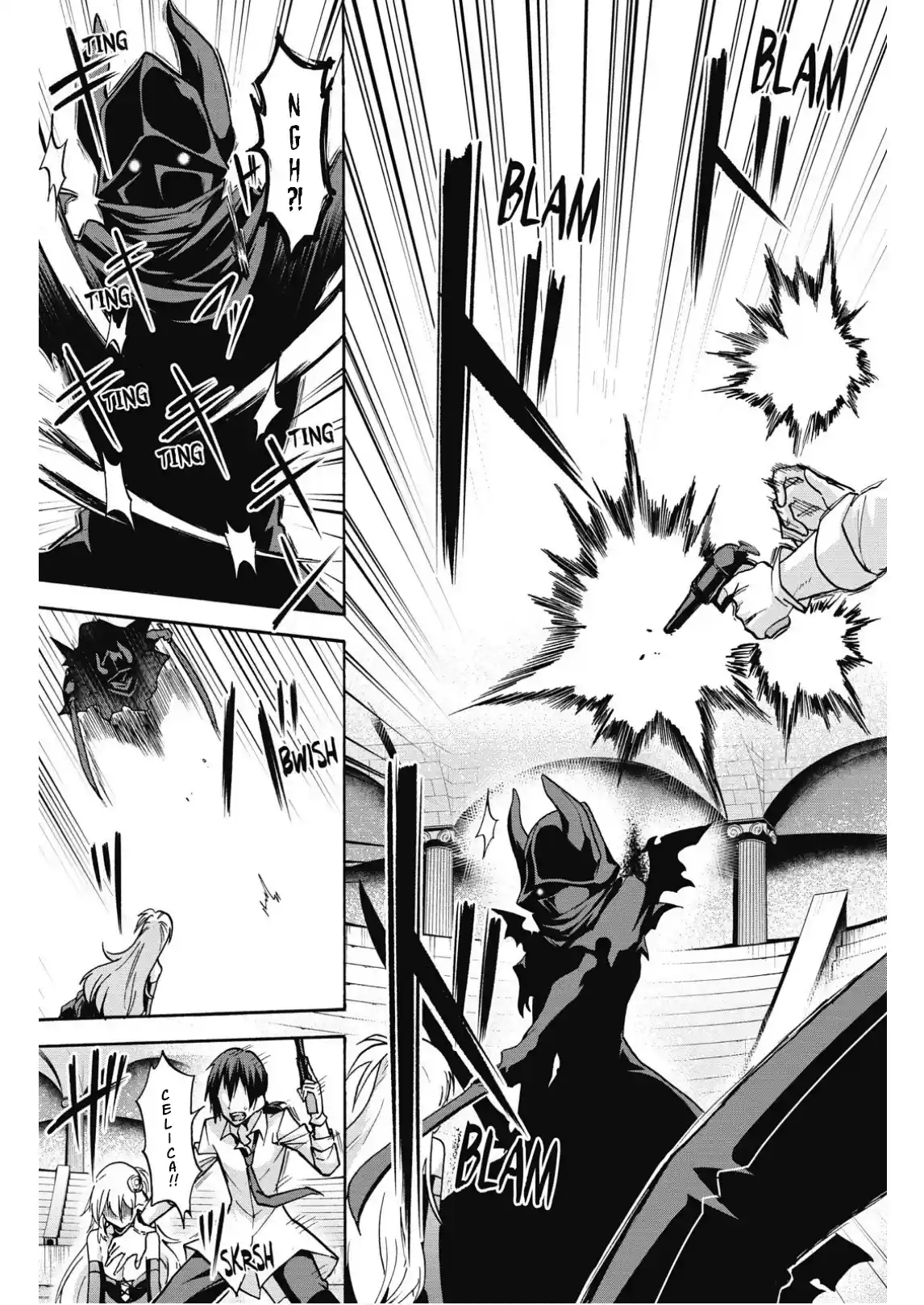 Read Akashic Records of the Bastard Magical Instructor PT Manga Online