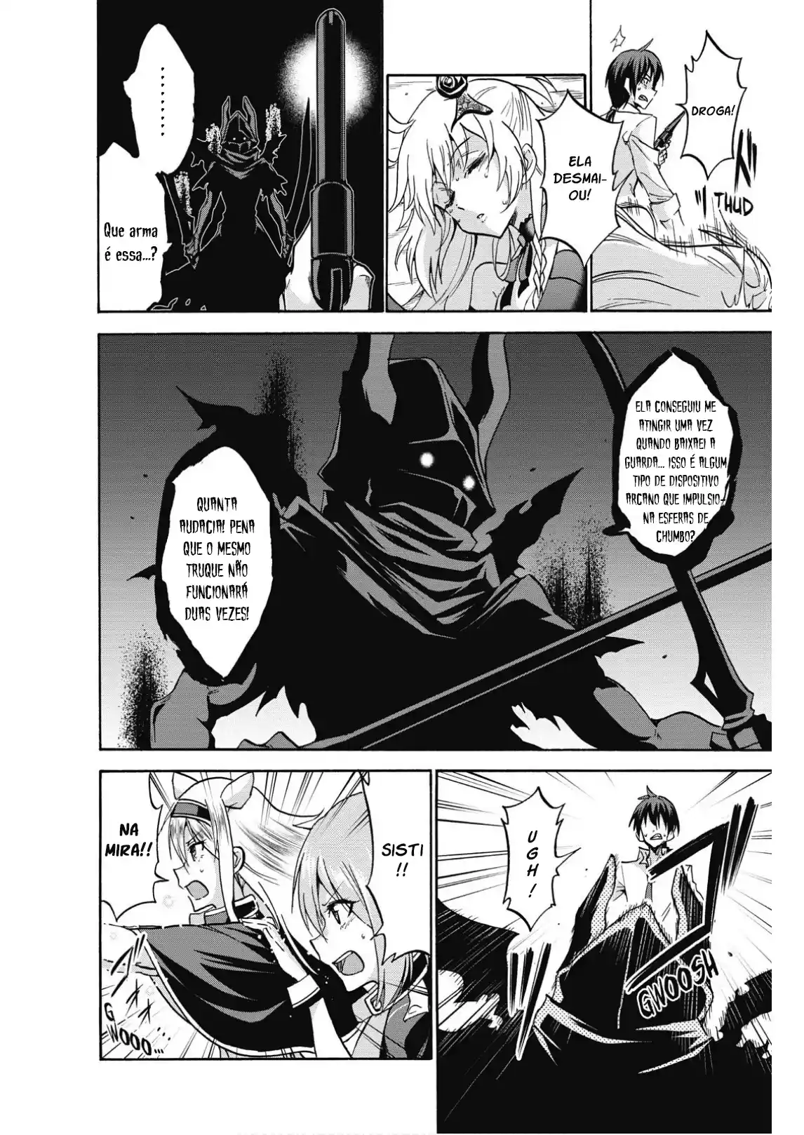 Read Akashic Records of the Bastard Magical Instructor PT Manga Online