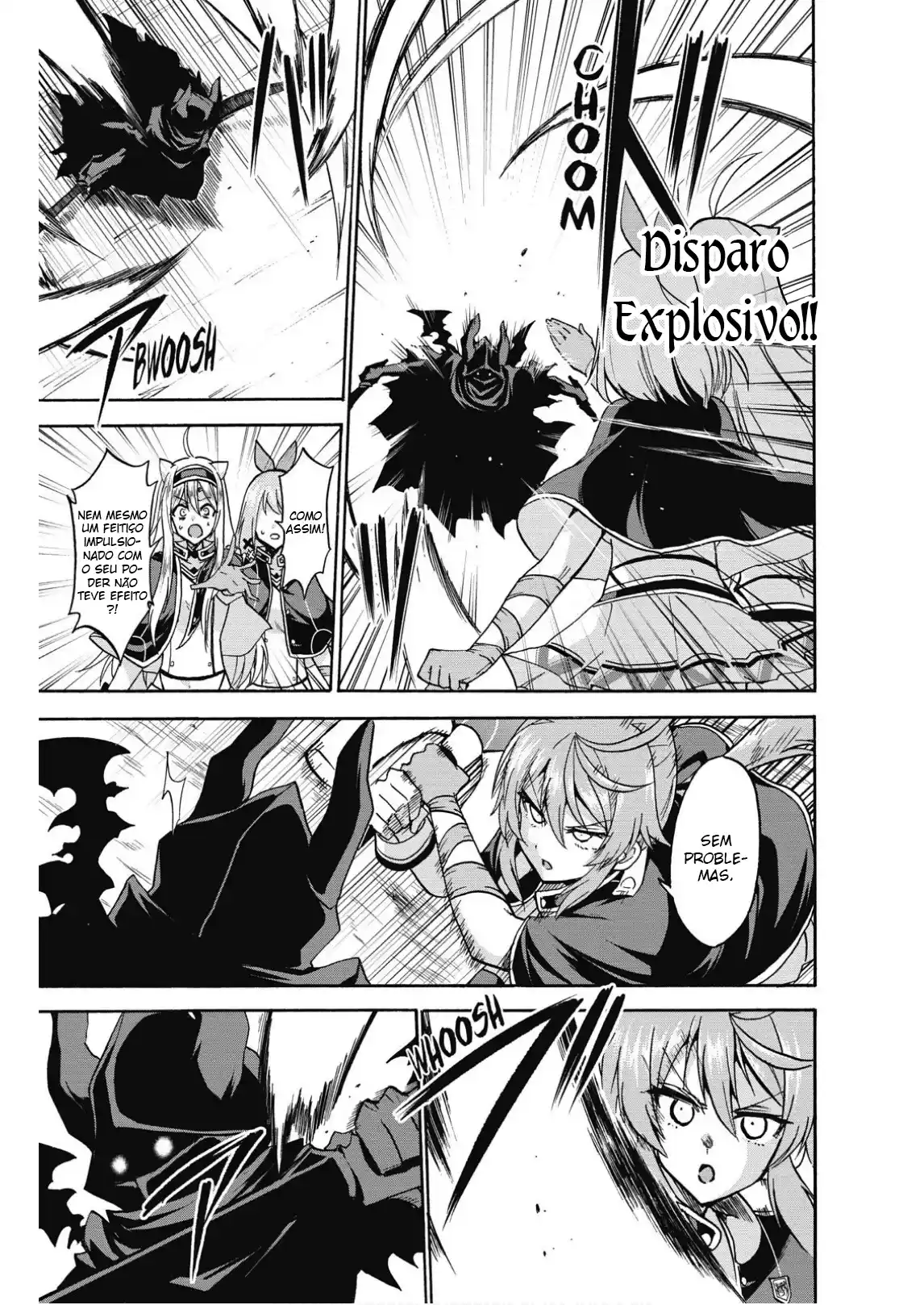 Read Akashic Records of the Bastard Magical Instructor PT Manga Online