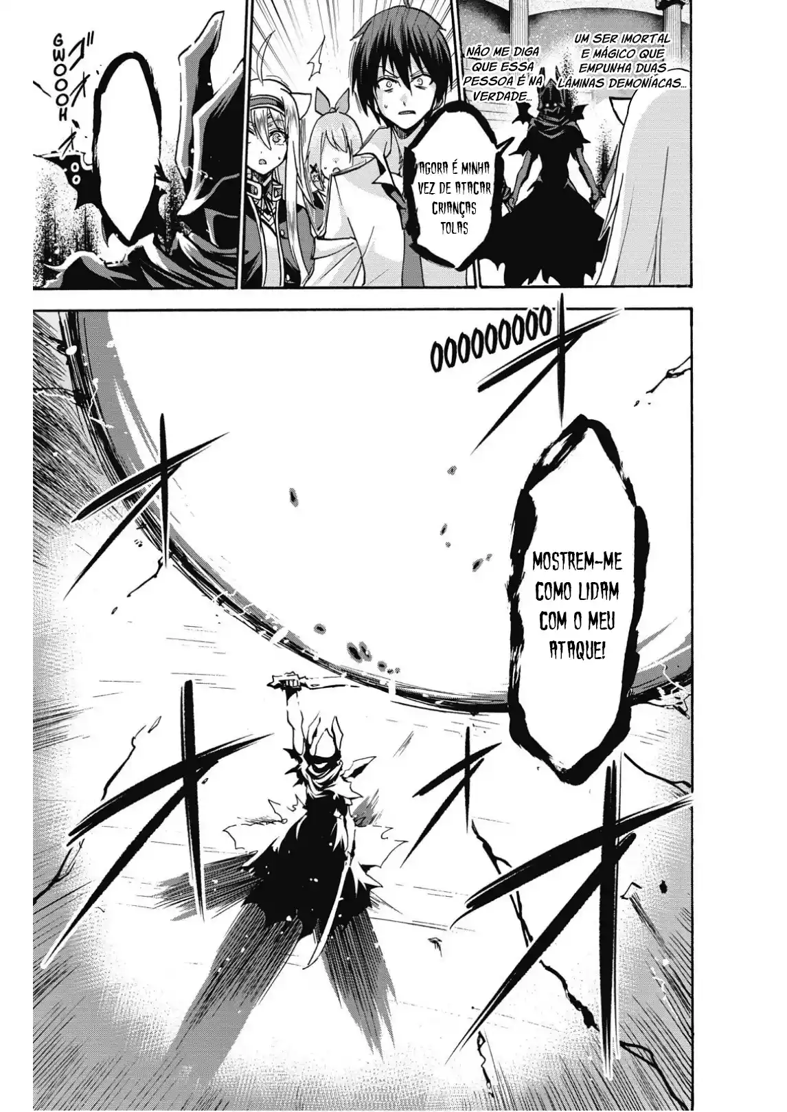 Read Akashic Records of the Bastard Magical Instructor PT Manga Online