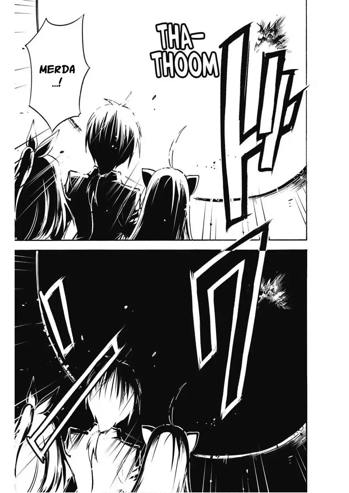 Read Akashic Records of the Bastard Magical Instructor PT Manga Online