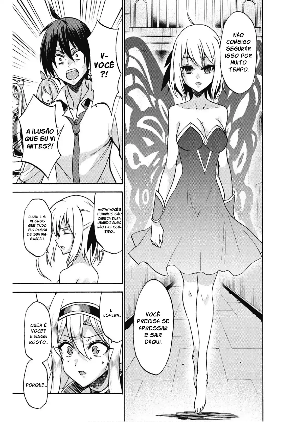 Read Akashic Records of the Bastard Magical Instructor PT Manga Online