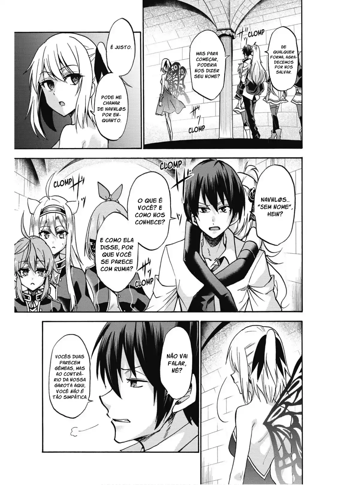 Read Akashic Records of the Bastard Magical Instructor PT Manga Online