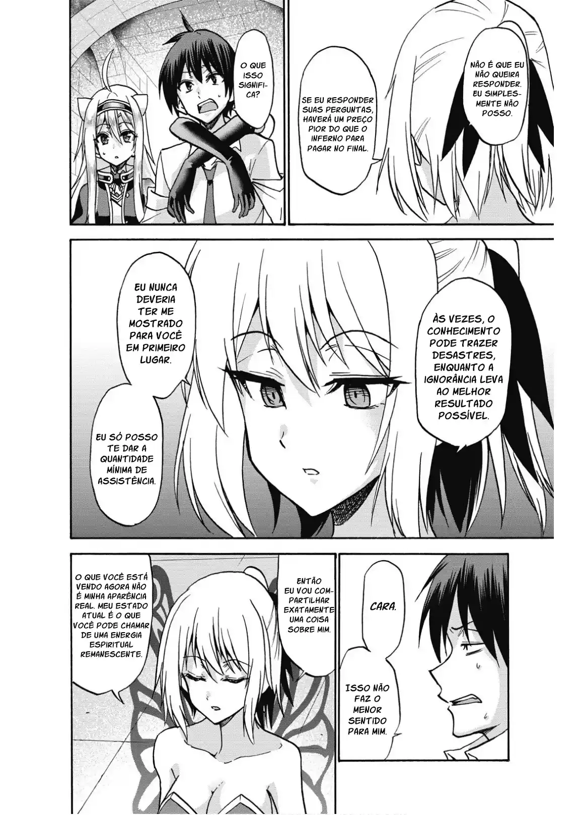 Read Akashic Records of the Bastard Magical Instructor PT Manga Online