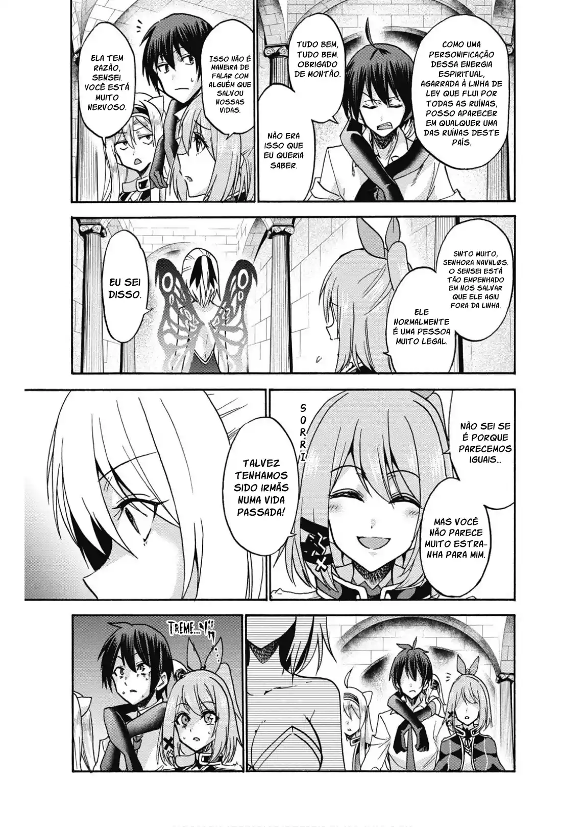 Read Akashic Records of the Bastard Magical Instructor PT Manga Online