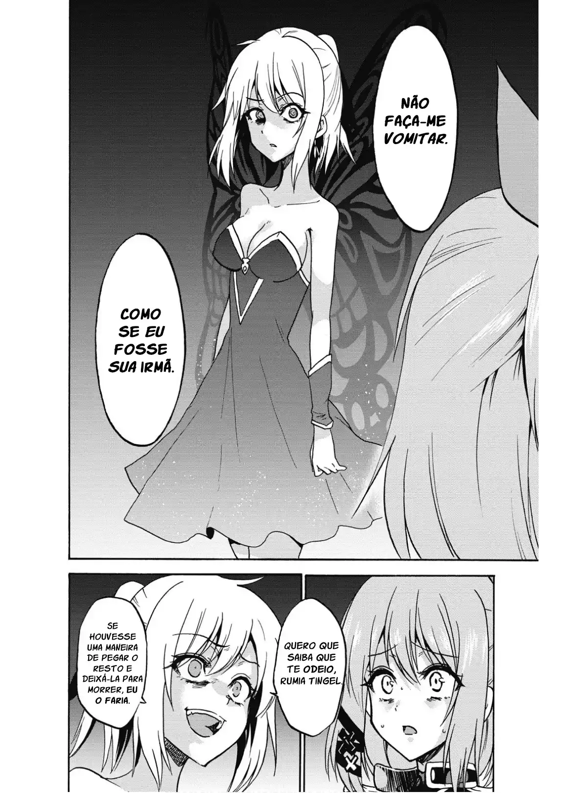 Read Akashic Records of the Bastard Magical Instructor PT Manga Online