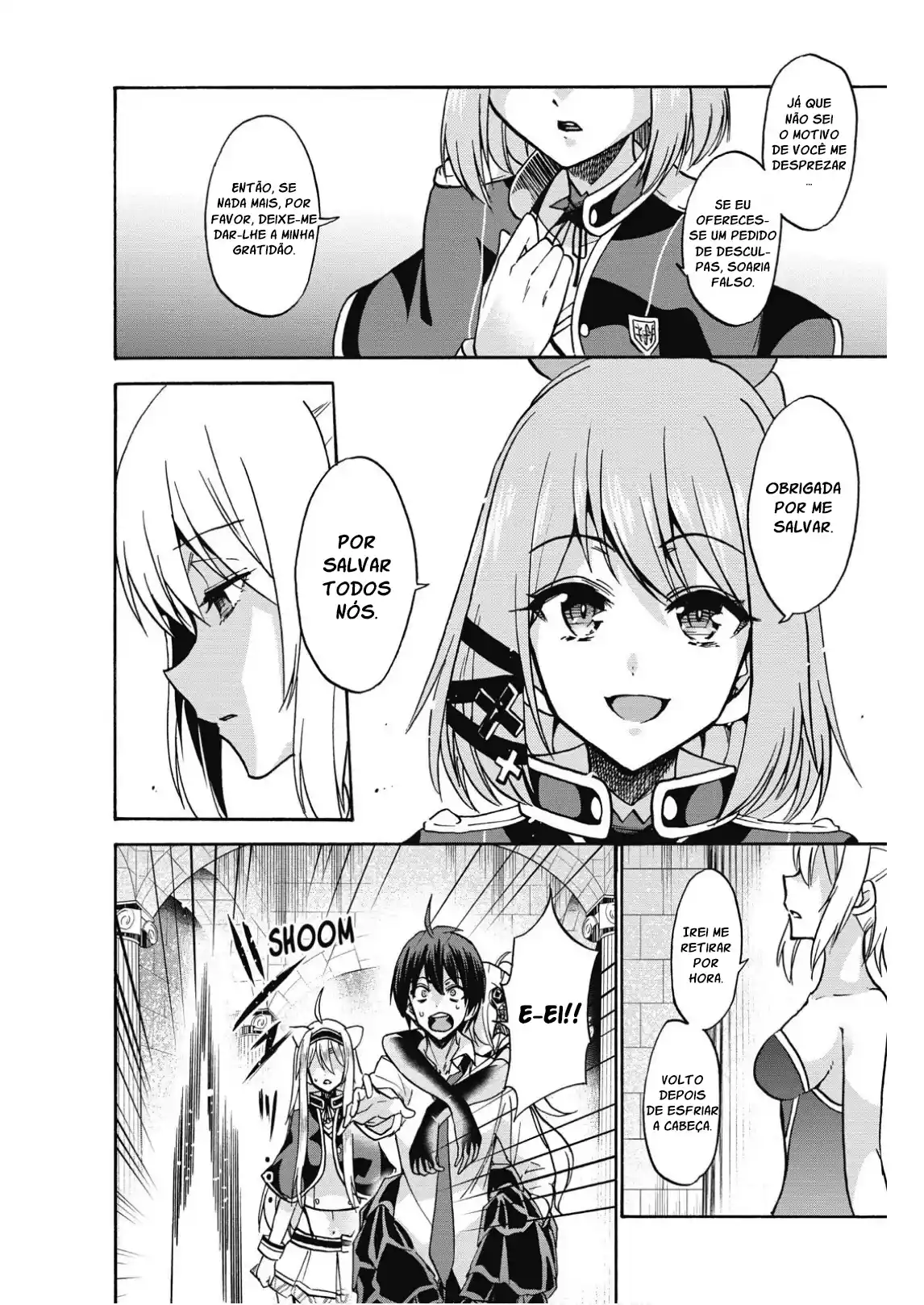 Read Akashic Records of the Bastard Magical Instructor PT Manga Online