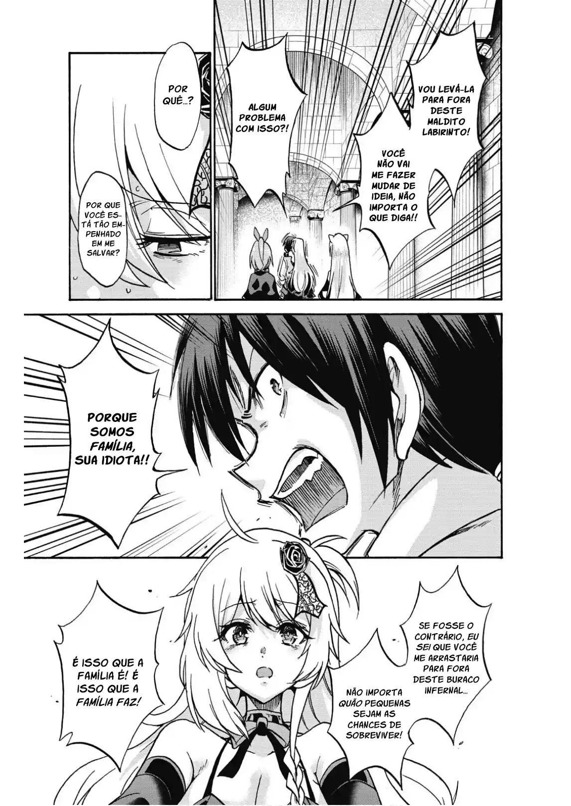 Read Akashic Records of the Bastard Magical Instructor PT Manga Online