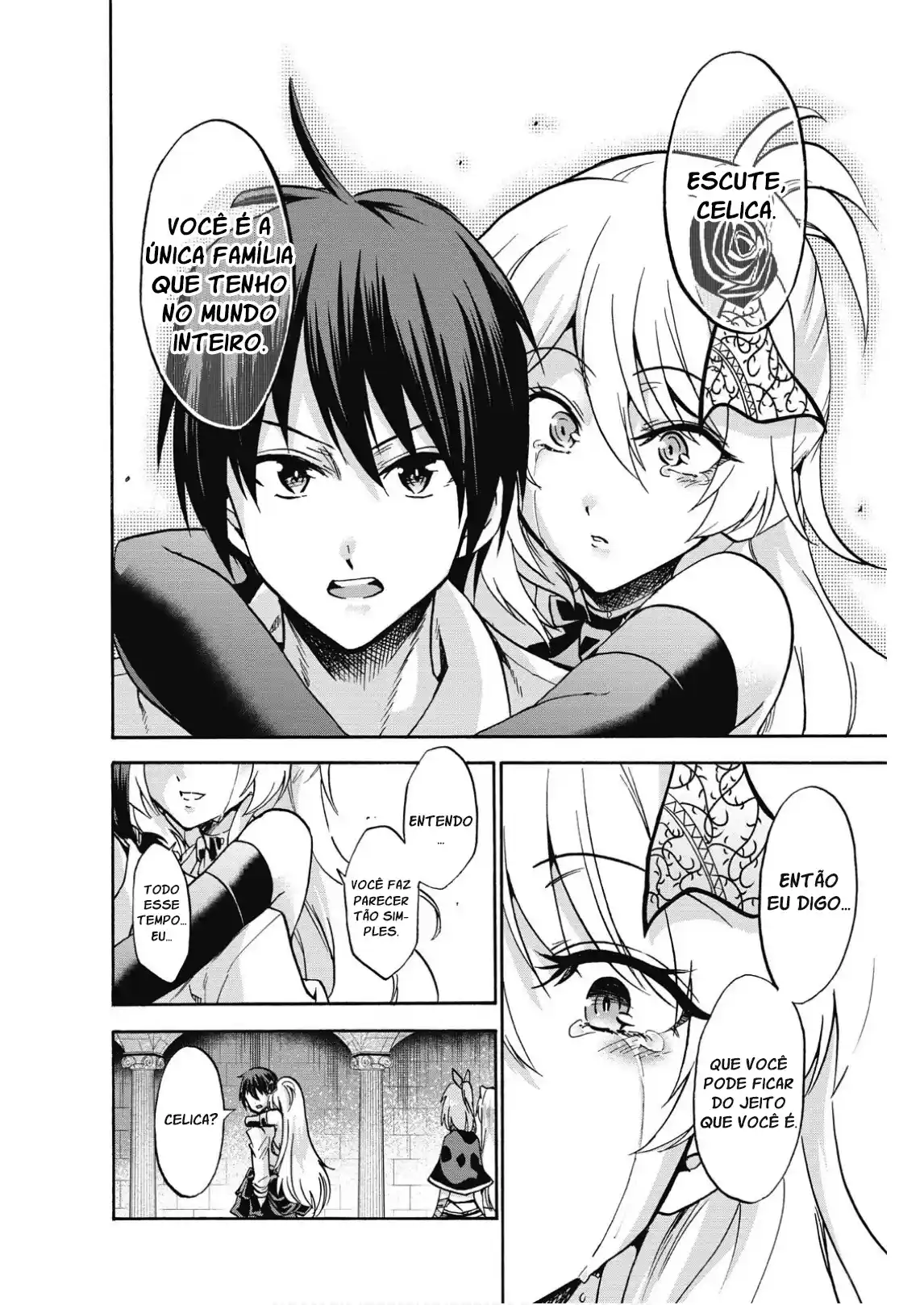 Read Akashic Records of the Bastard Magical Instructor PT Manga Online