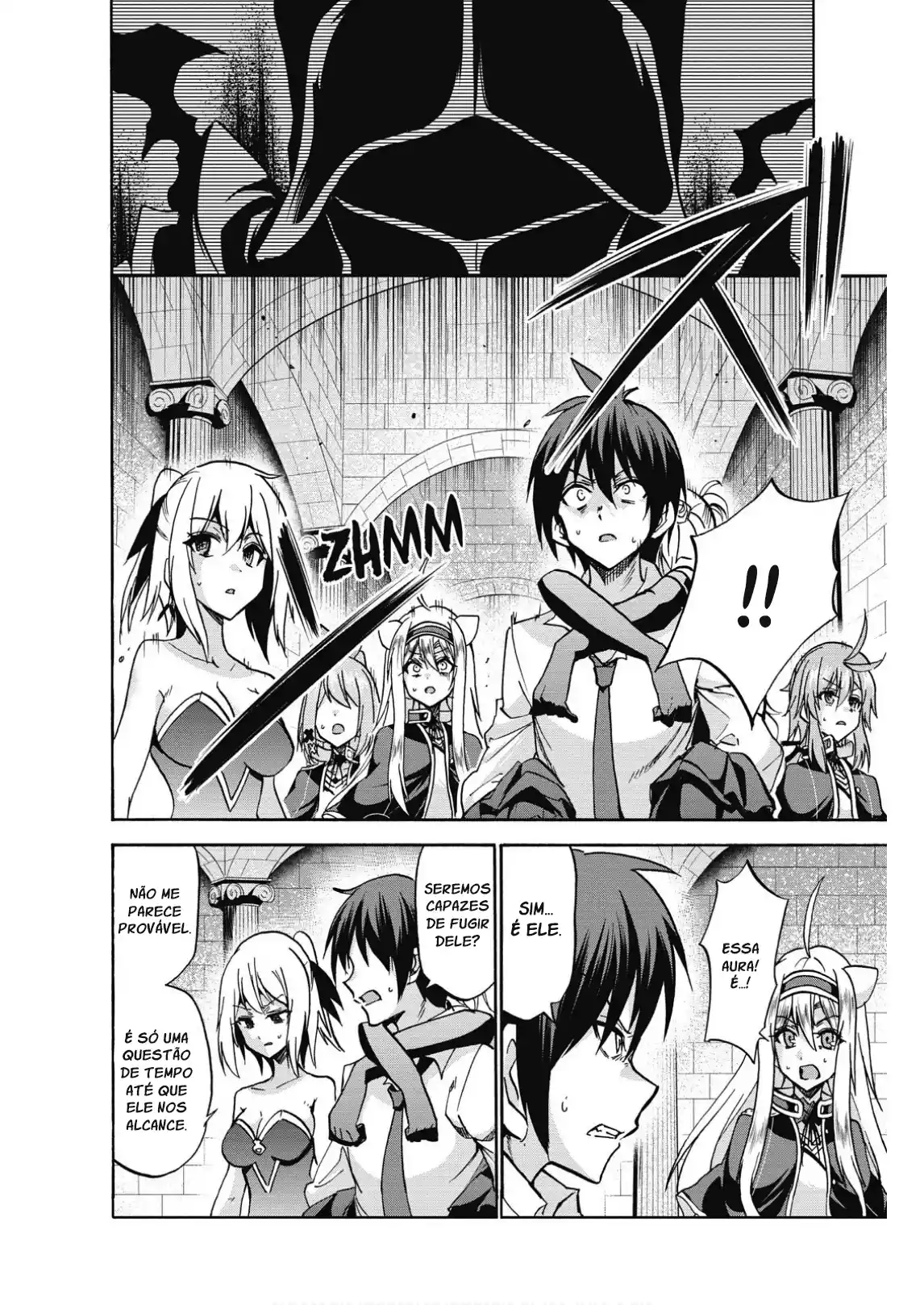 Read Akashic Records of the Bastard Magical Instructor PT Manga Online