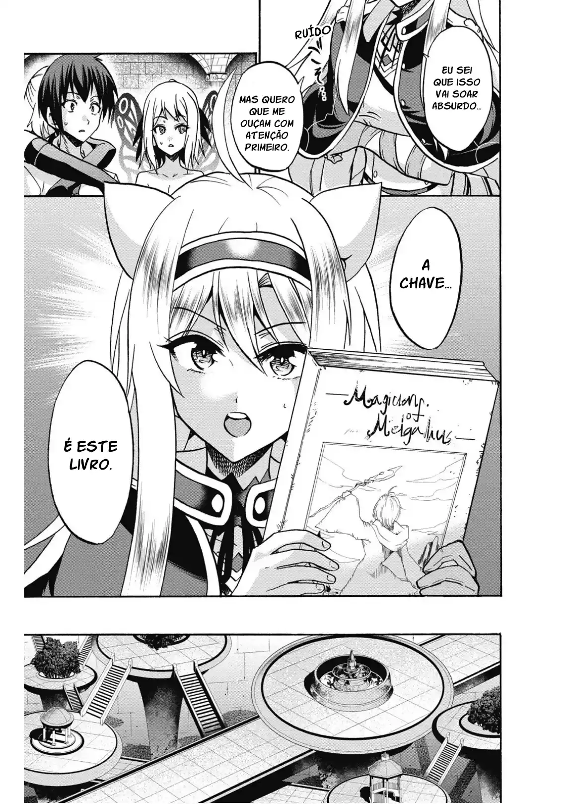 Read Akashic Records of the Bastard Magical Instructor PT Manga Online