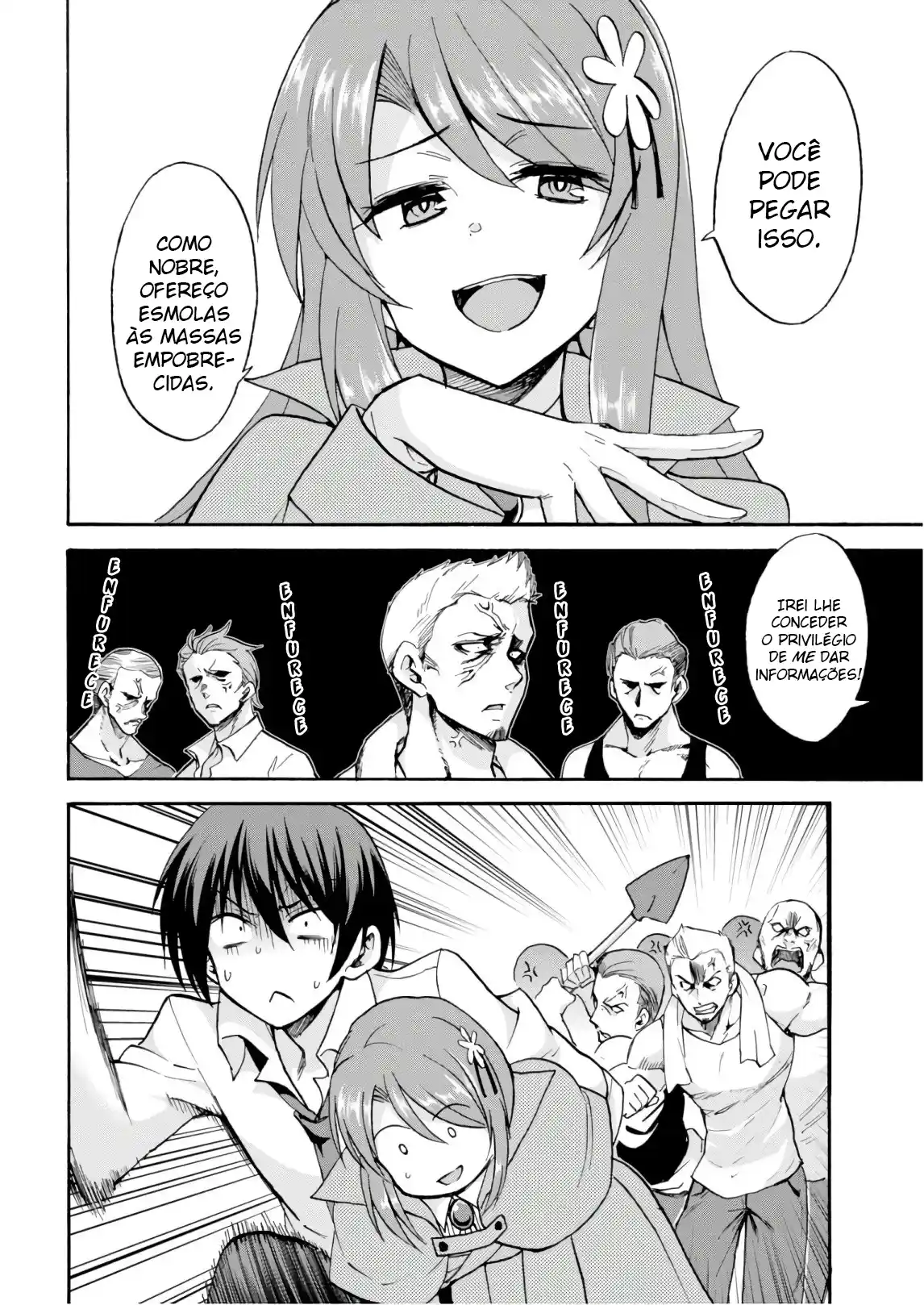 Read Akashic Records of the Bastard Magical Instructor PT Manga Online