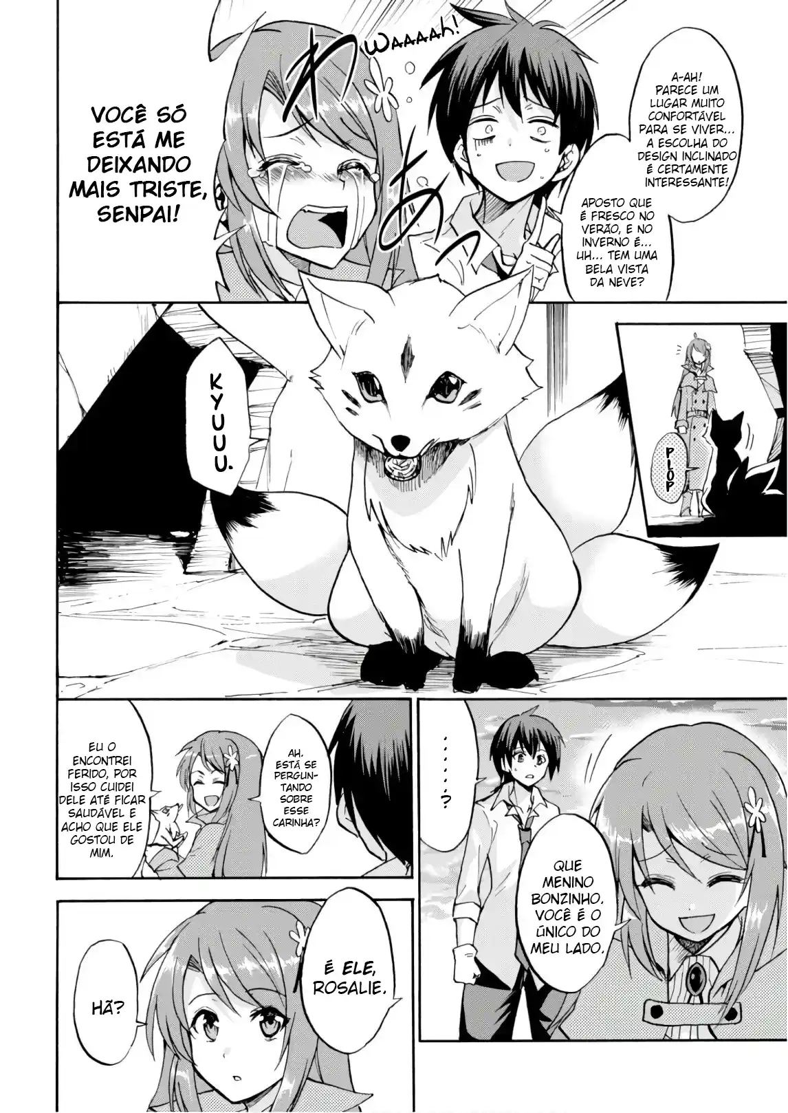 Read Akashic Records of the Bastard Magical Instructor PT Manga Online