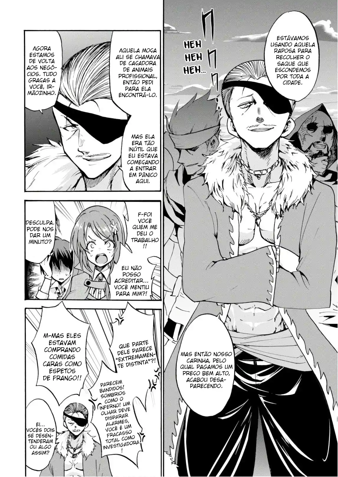 Read Akashic Records of the Bastard Magical Instructor PT Manga Online