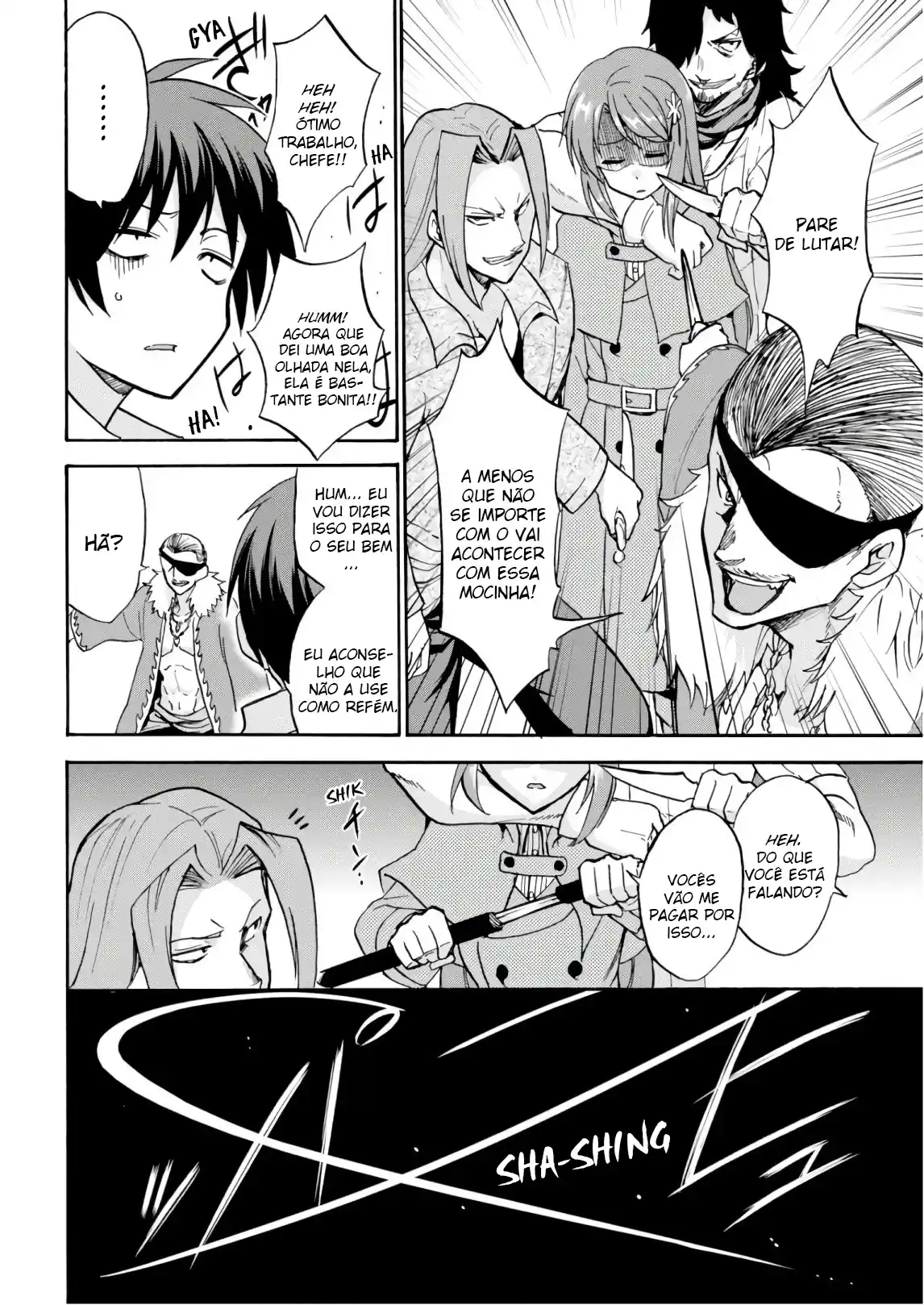 Read Akashic Records of the Bastard Magical Instructor PT Manga Online