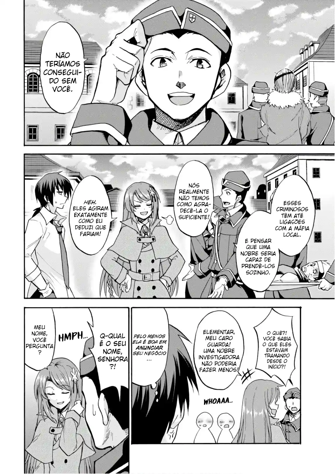 Read Akashic Records of the Bastard Magical Instructor PT Manga Online