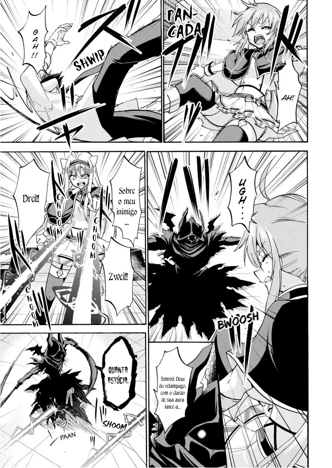 Read Akashic Records of the Bastard Magical Instructor PT Manga Online