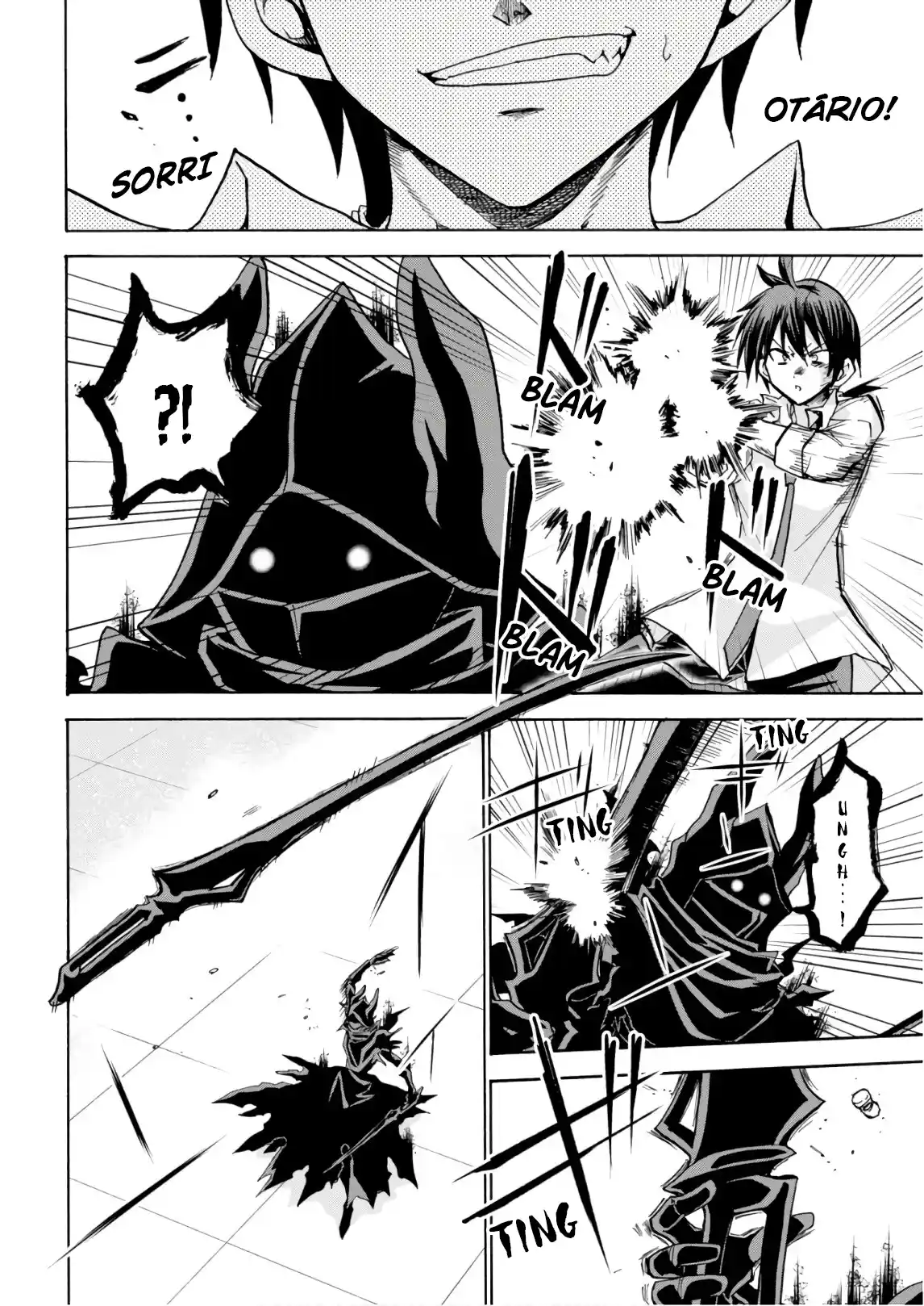 Read Akashic Records of the Bastard Magical Instructor PT Manga Online