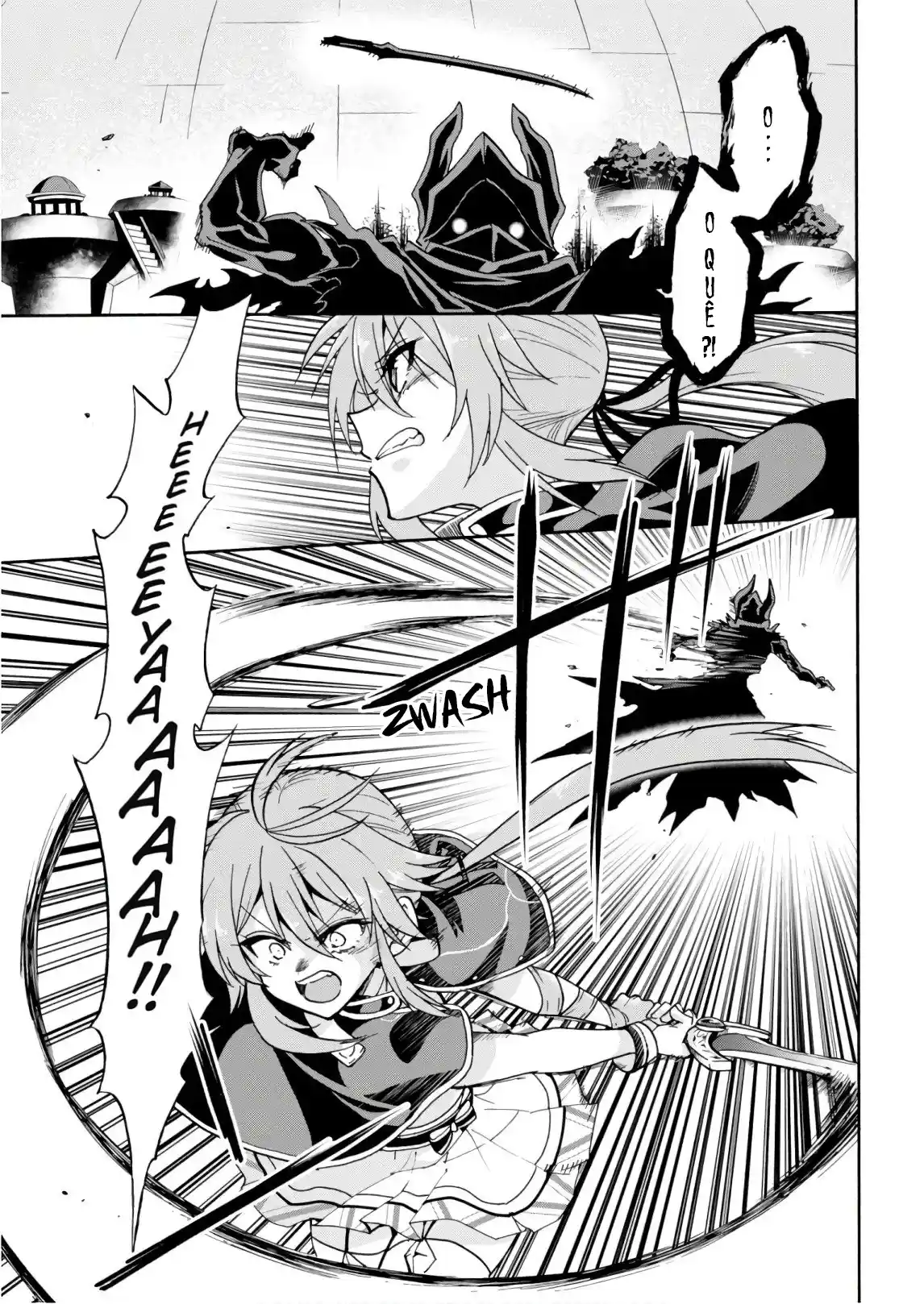 Read Akashic Records of the Bastard Magical Instructor PT Manga Online