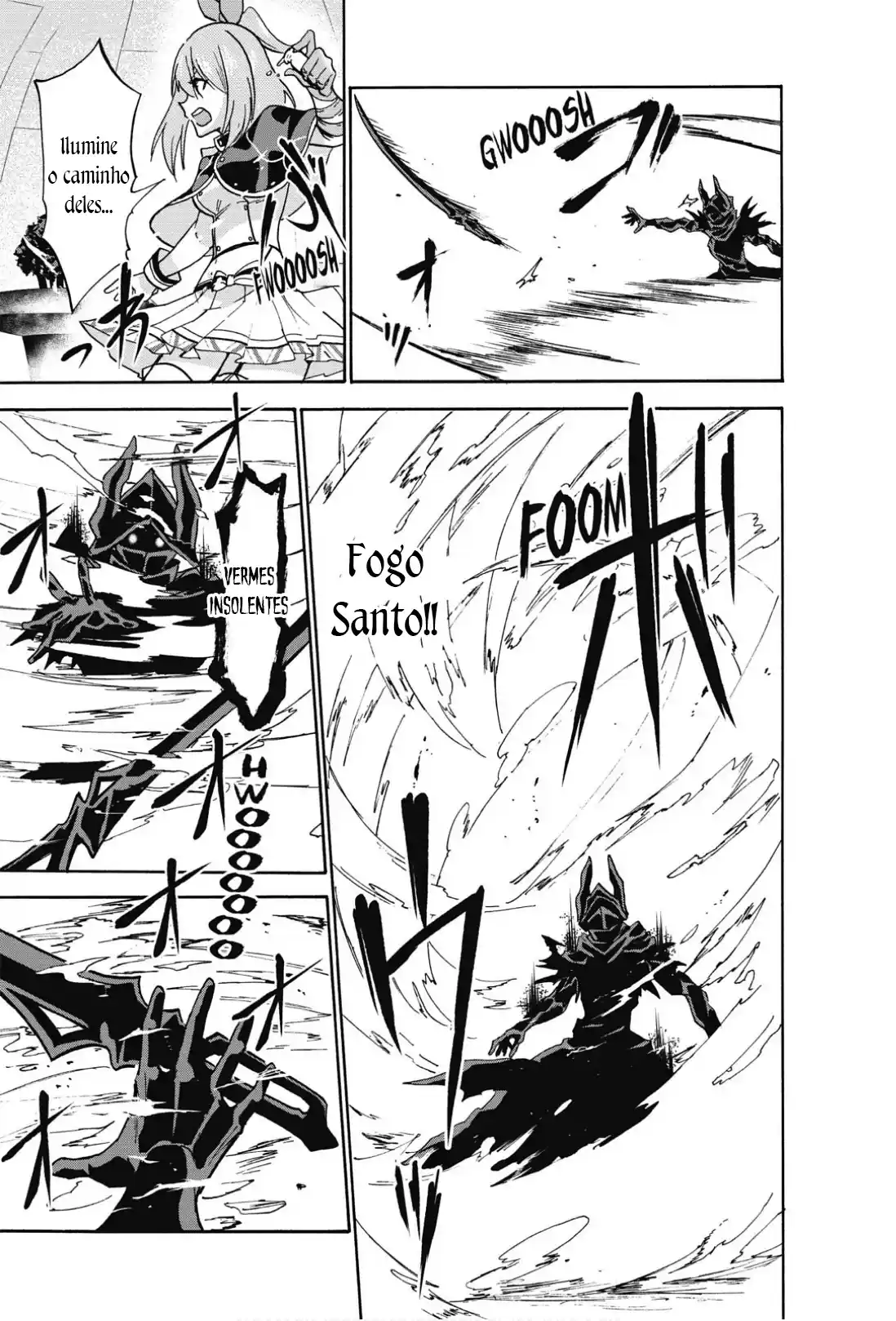 Read Akashic Records of the Bastard Magical Instructor PT Manga Online