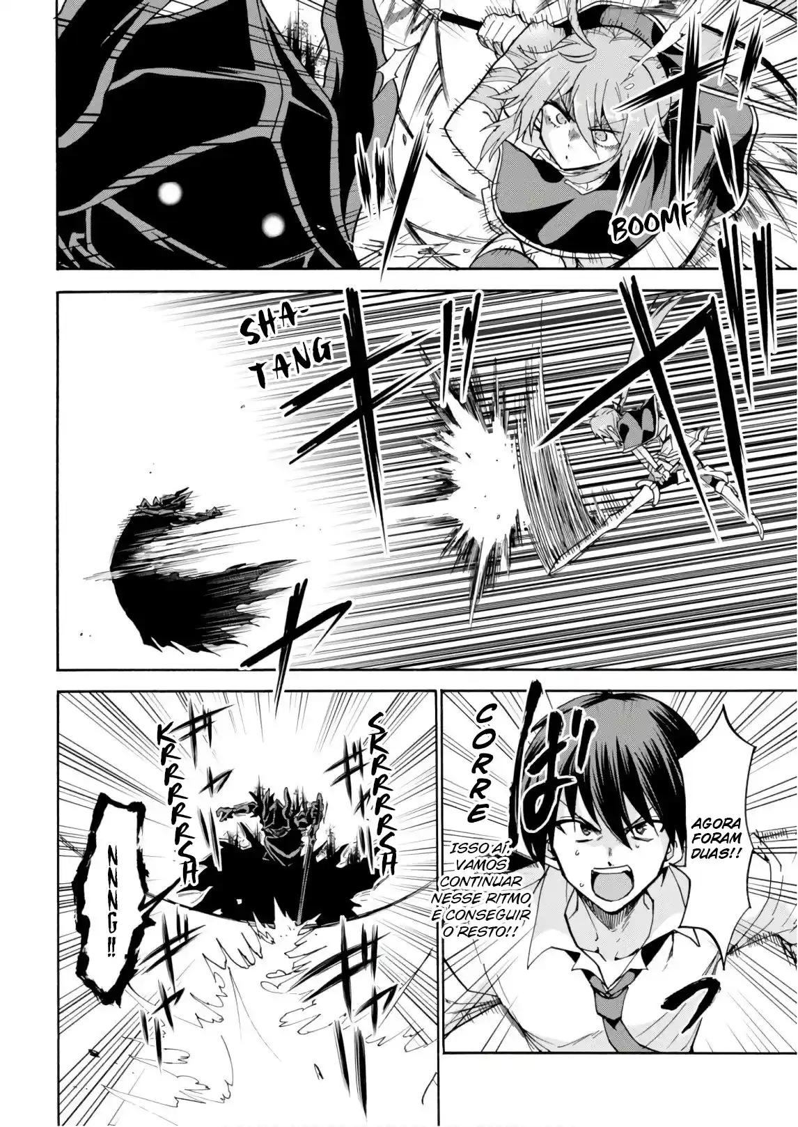 Read Akashic Records of the Bastard Magical Instructor PT Manga Online