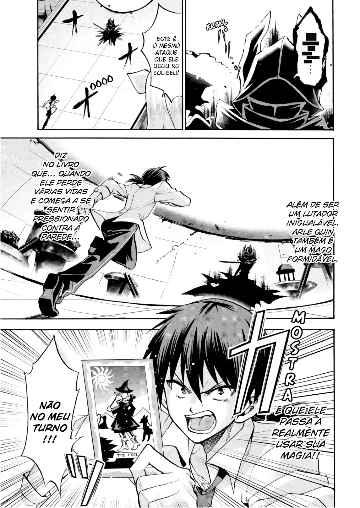 Read Akashic Records of the Bastard Magical Instructor PT Manga Online