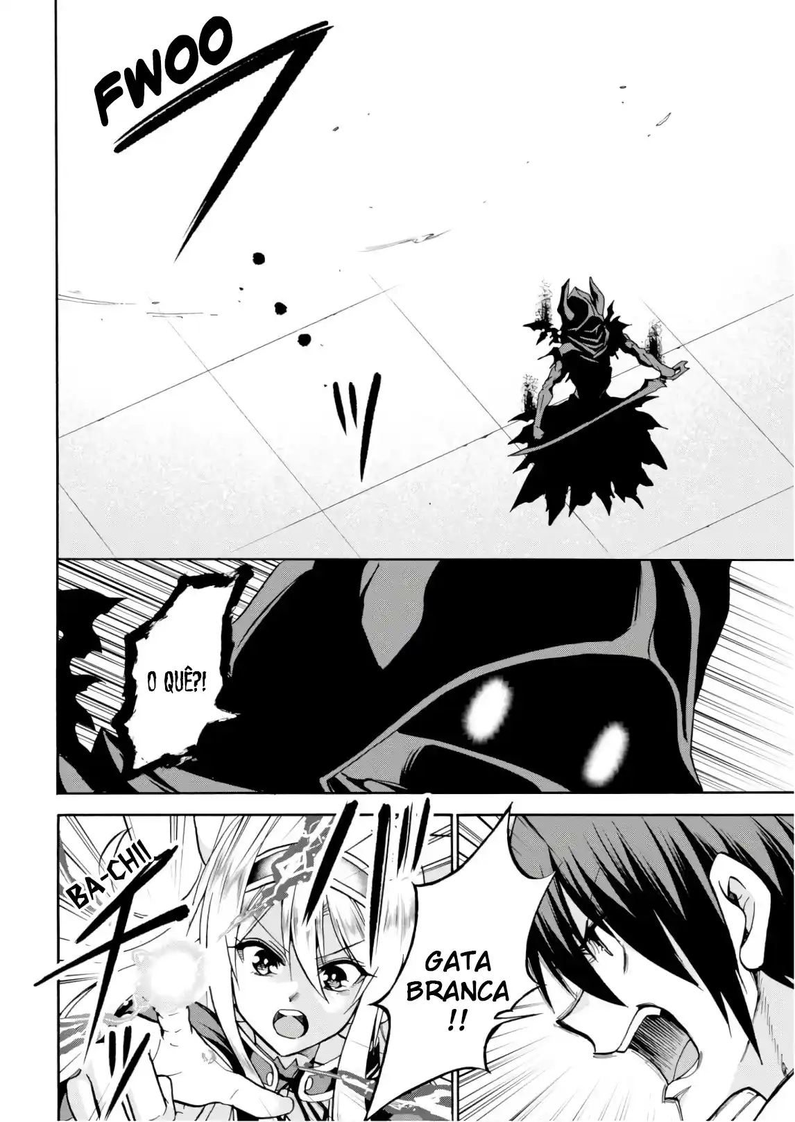 Read Akashic Records of the Bastard Magical Instructor PT Manga Online