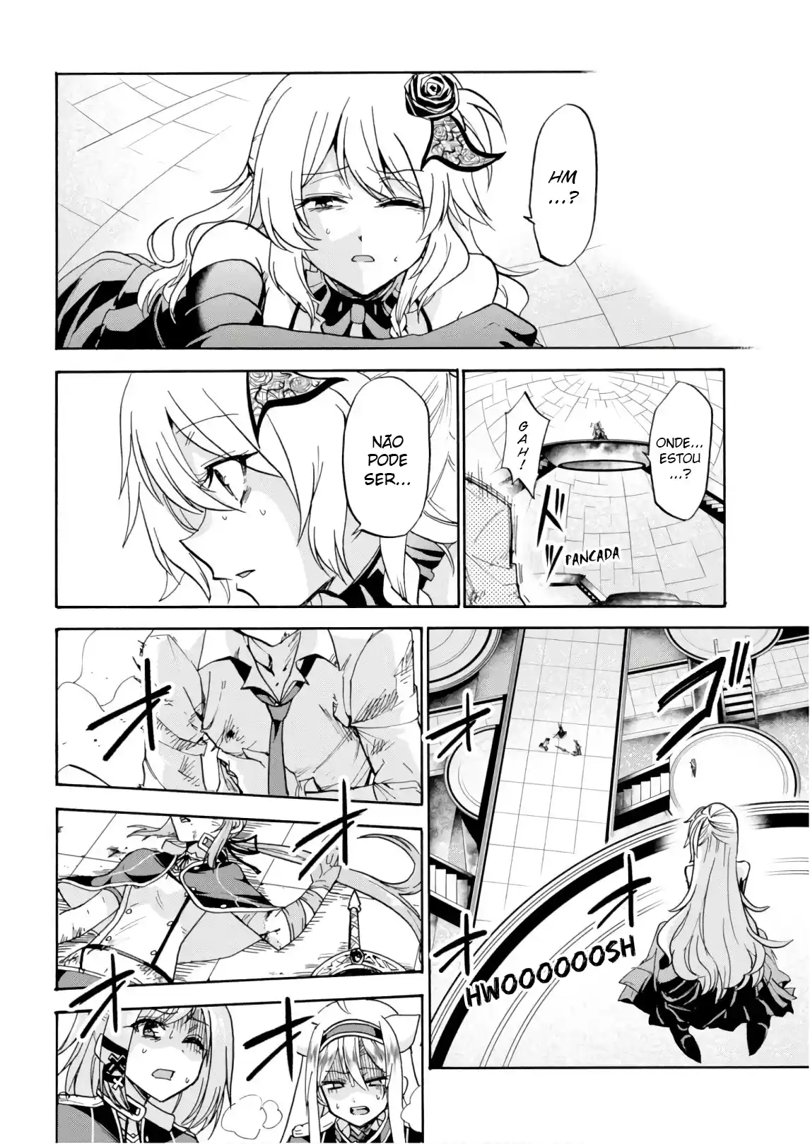 Read Akashic Records of the Bastard Magical Instructor PT Manga Online