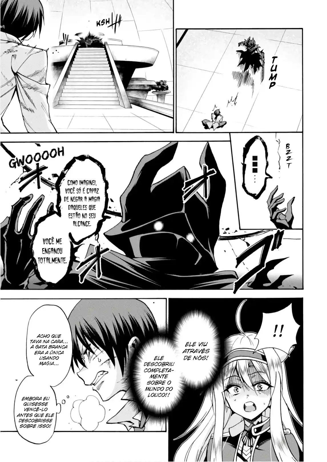 Read Akashic Records of the Bastard Magical Instructor PT Manga Online