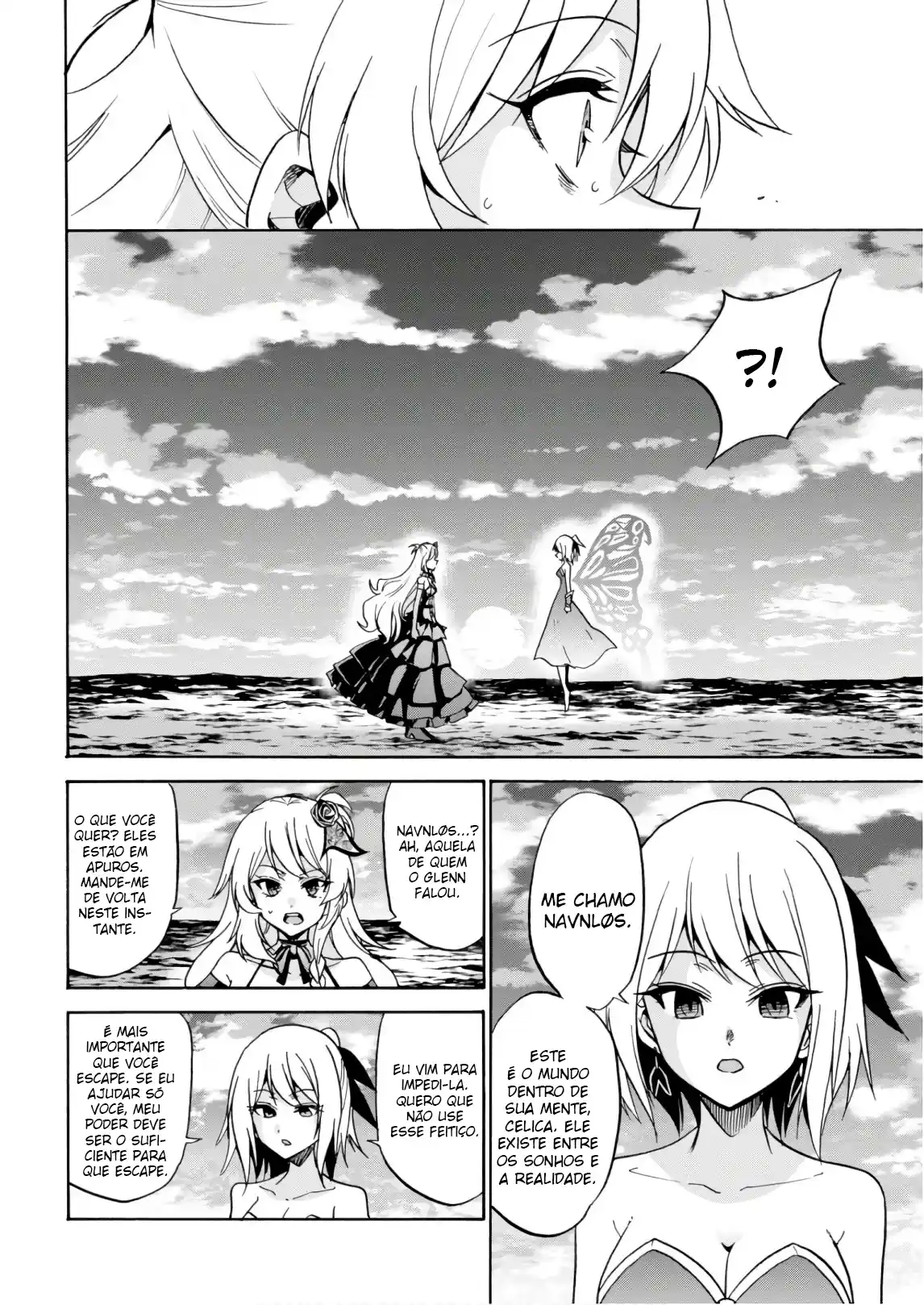 Read Akashic Records of the Bastard Magical Instructor PT Manga Online