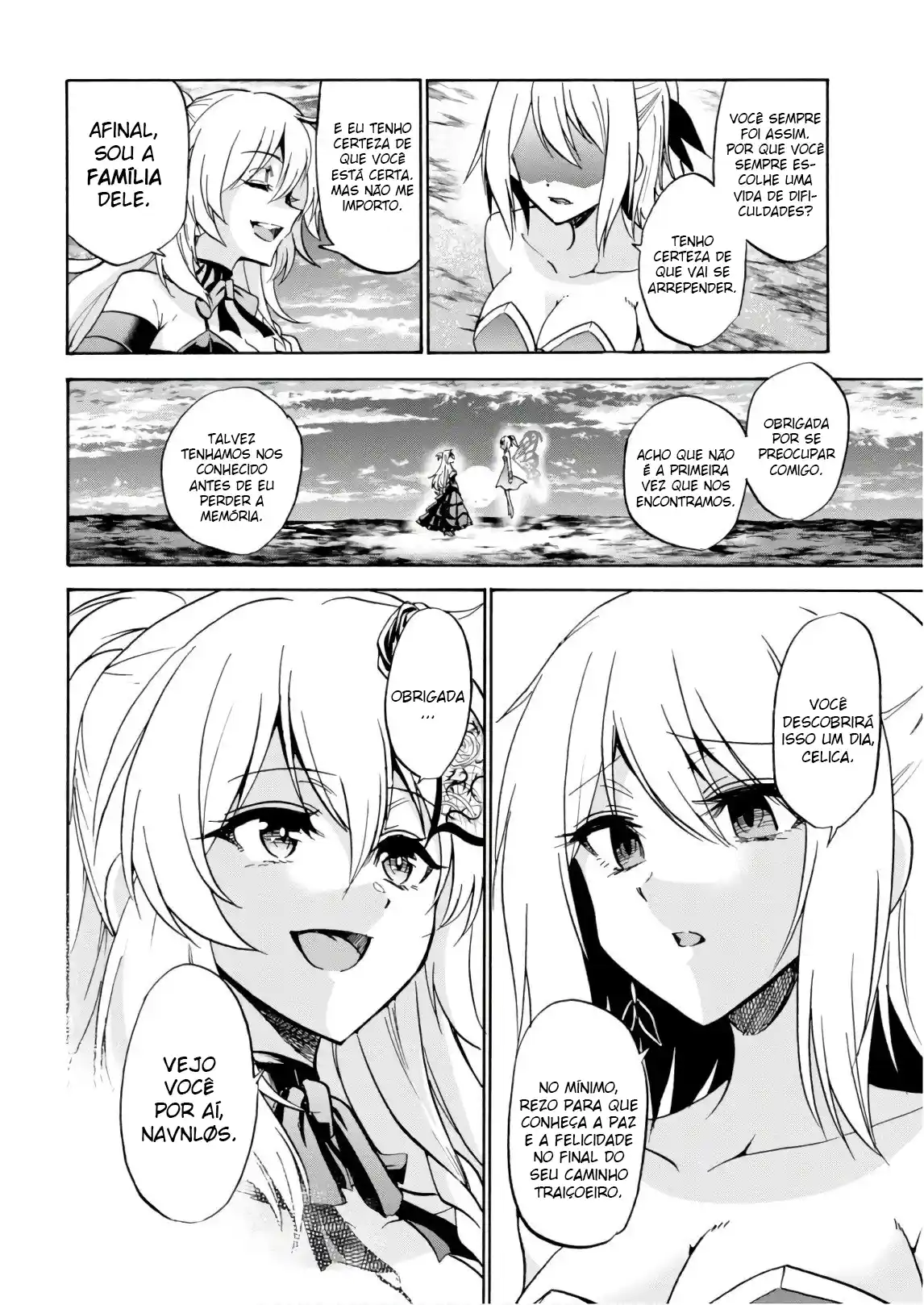 Read Akashic Records of the Bastard Magical Instructor PT Manga Online