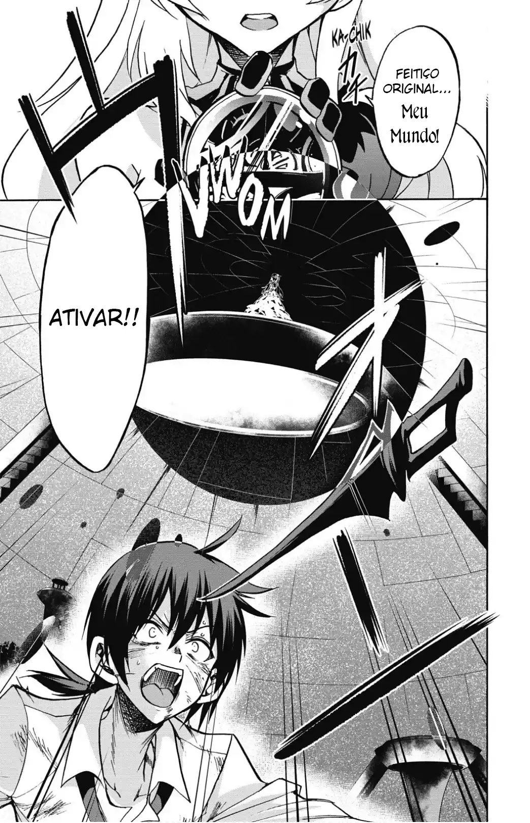 Read Akashic Records of the Bastard Magical Instructor PT Manga Online