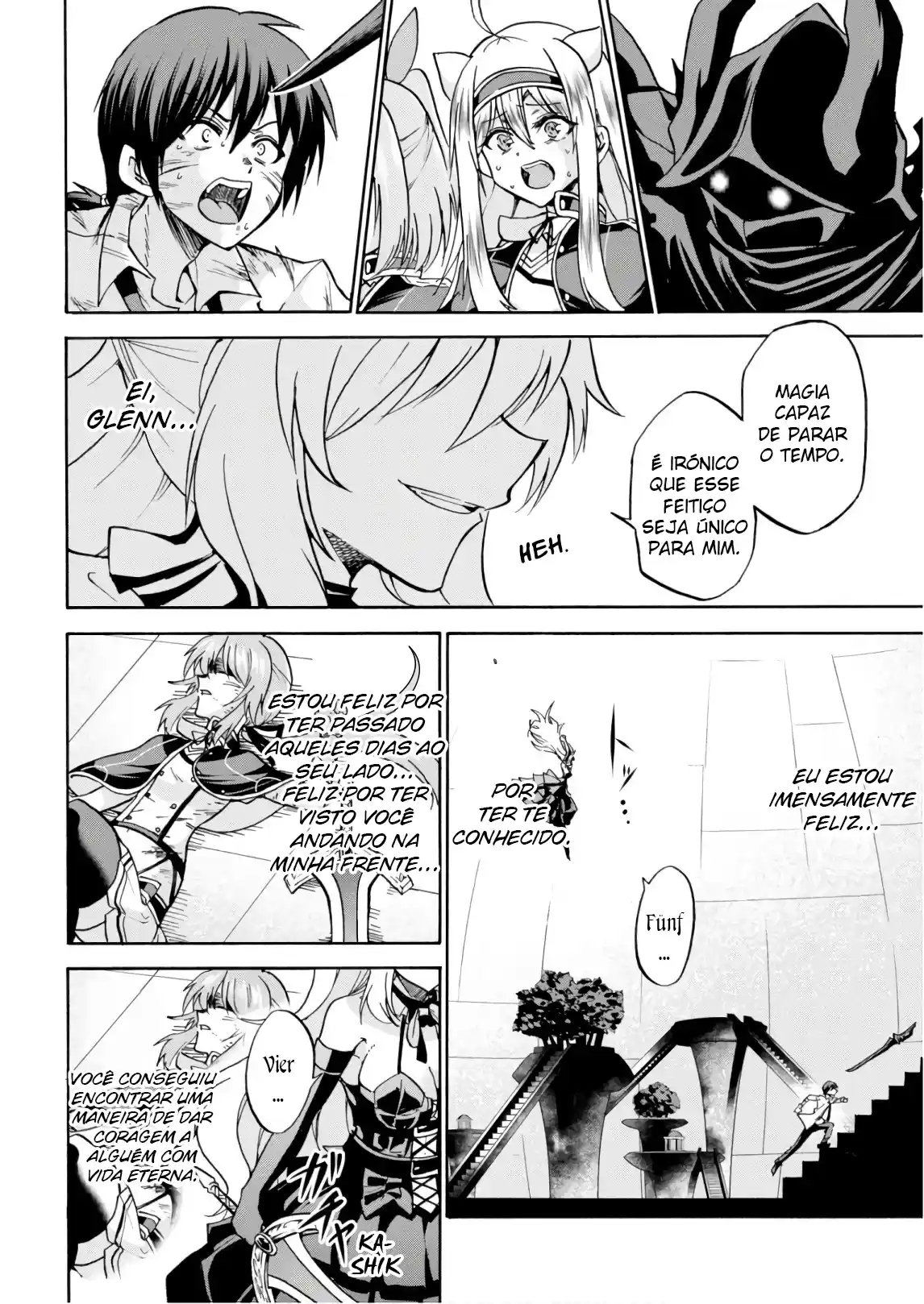 Read Akashic Records of the Bastard Magical Instructor PT Manga Online