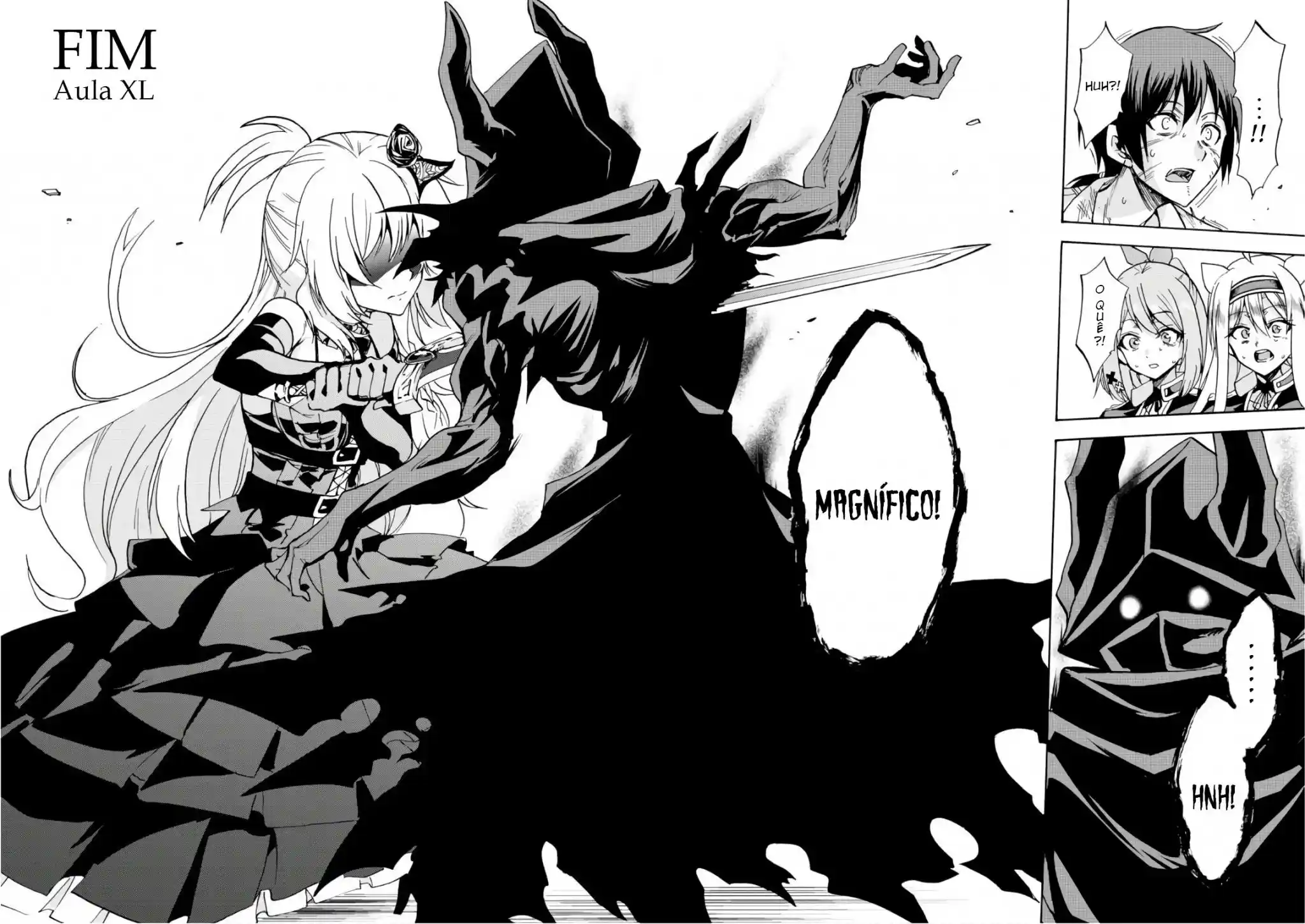 Read Akashic Records of the Bastard Magical Instructor PT Manga Online