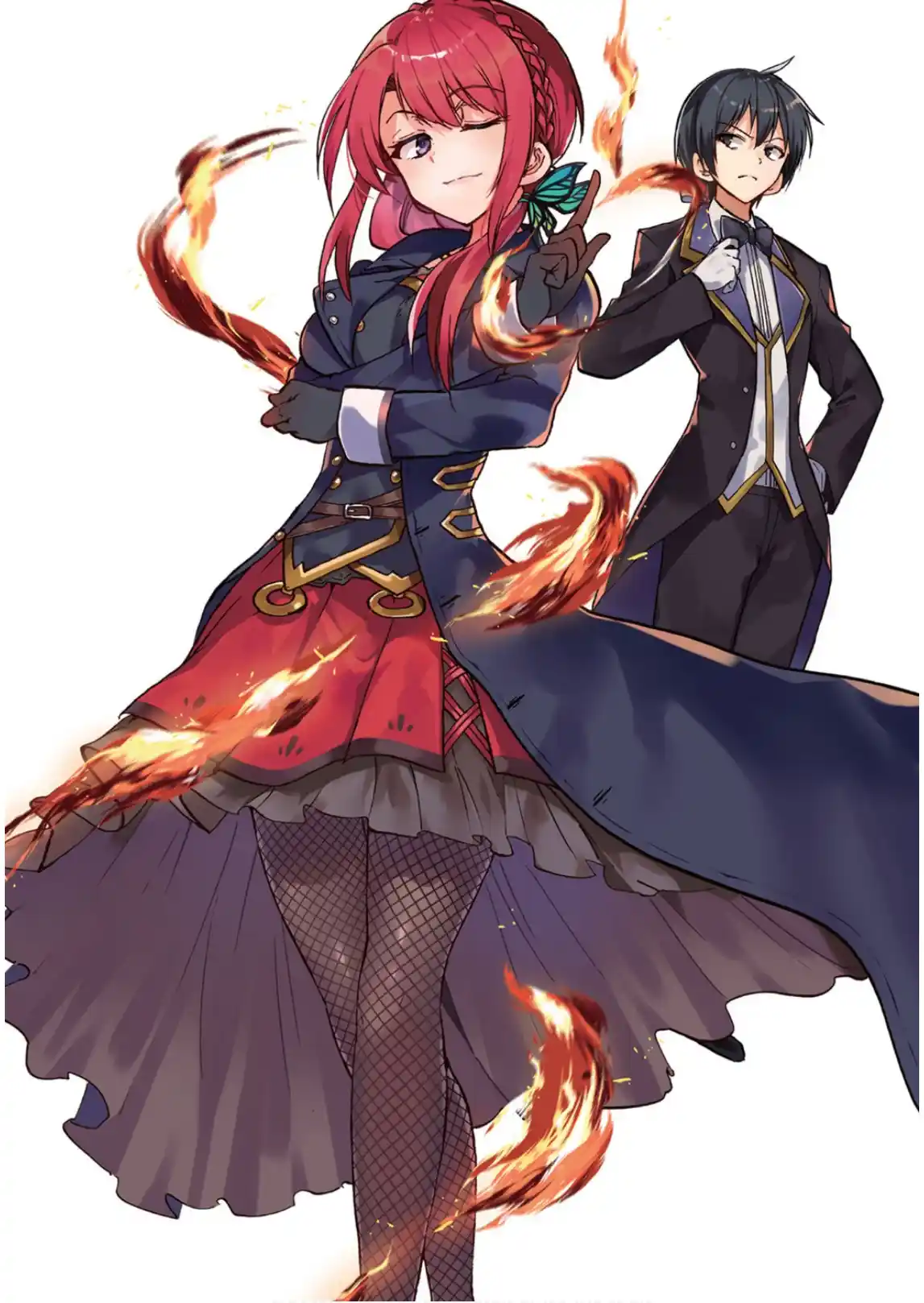 Read Akashic Records of the Bastard Magical Instructor PT Manga Online