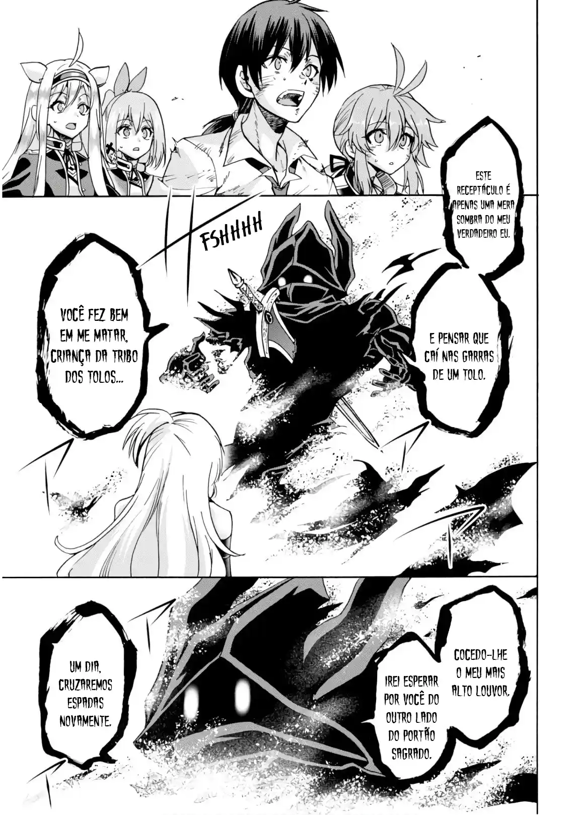 Read Akashic Records of the Bastard Magical Instructor PT Manga Online