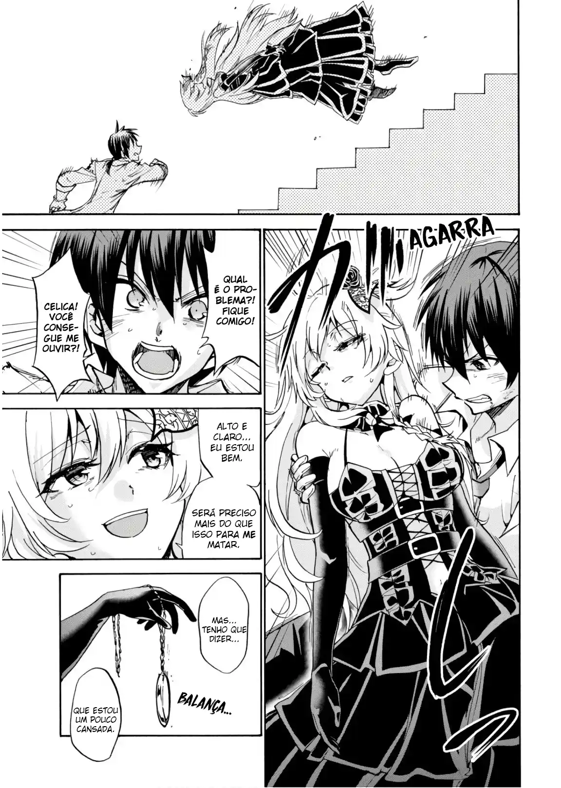 Read Akashic Records of the Bastard Magical Instructor PT Manga Online