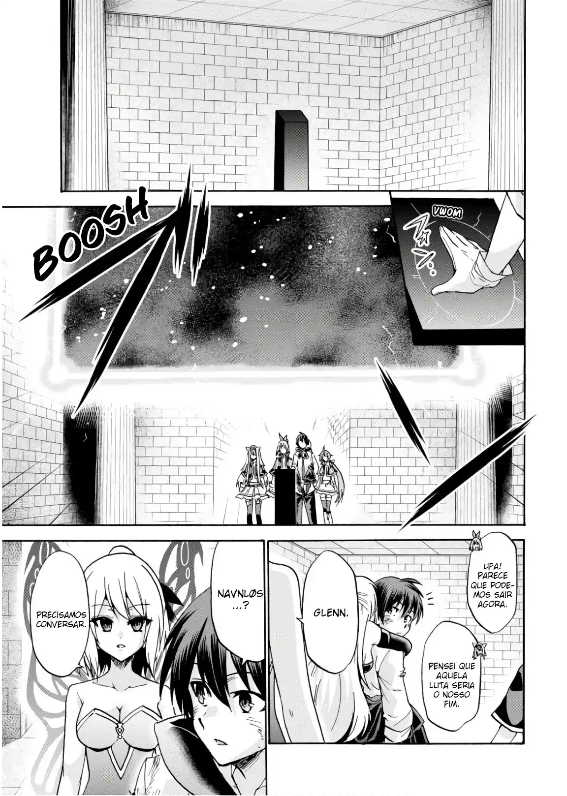 Read Akashic Records of the Bastard Magical Instructor PT Manga Online