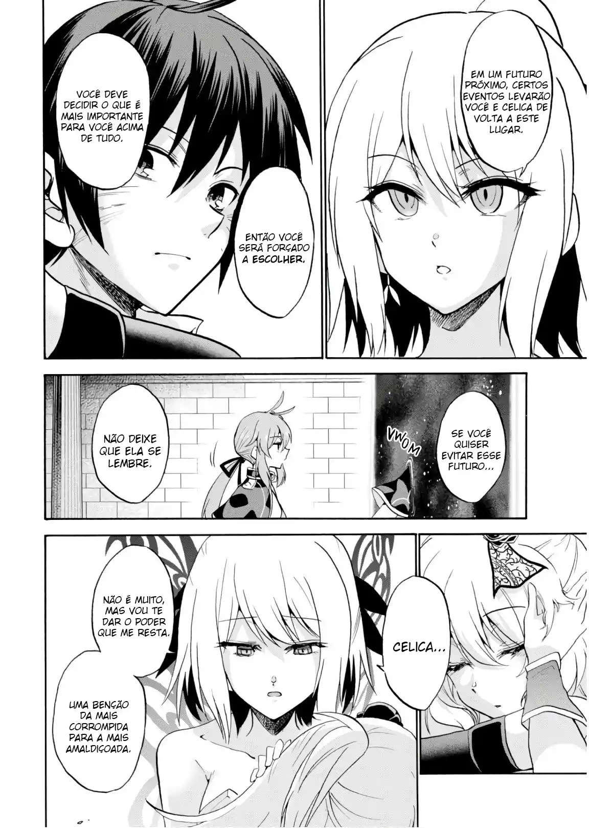 Read Akashic Records of the Bastard Magical Instructor PT Manga Online