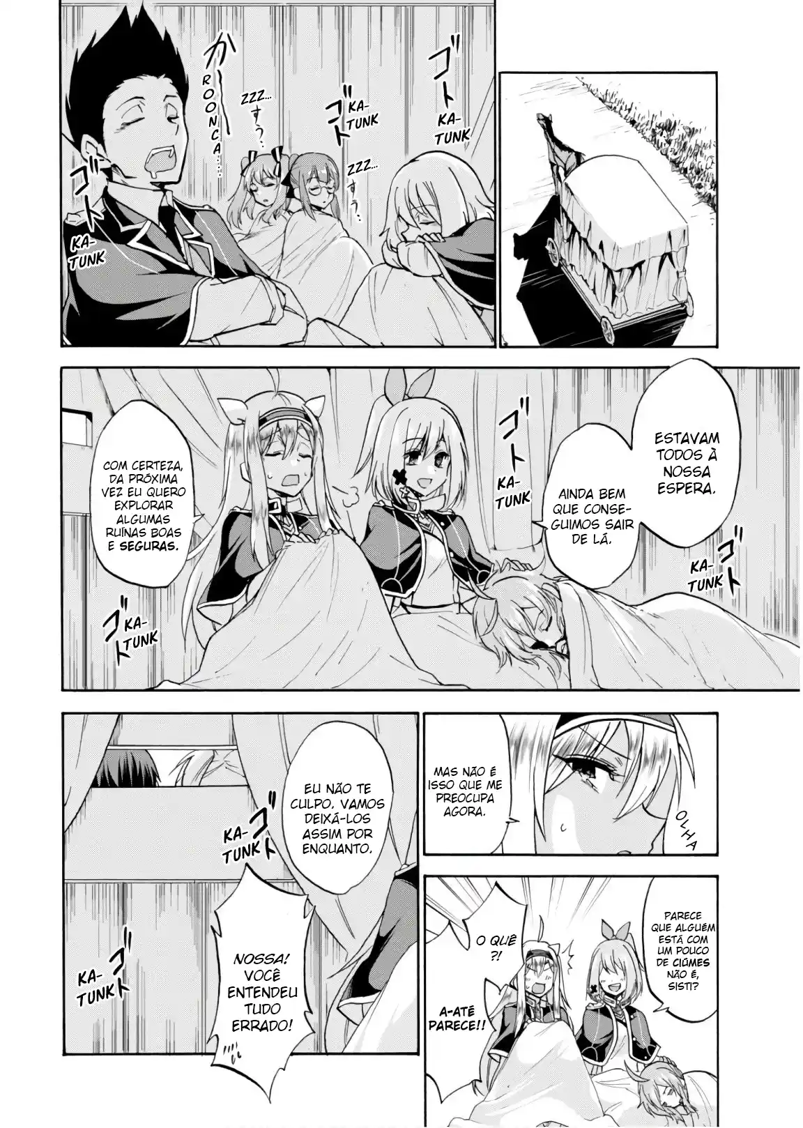 Read Akashic Records of the Bastard Magical Instructor PT Manga Online