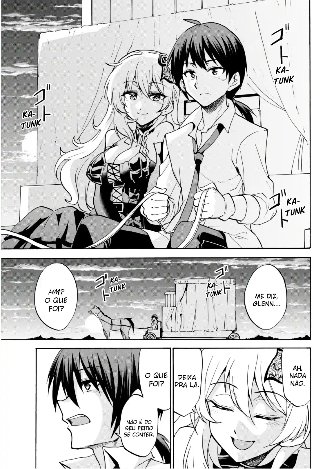 Read Akashic Records of the Bastard Magical Instructor PT Manga Online