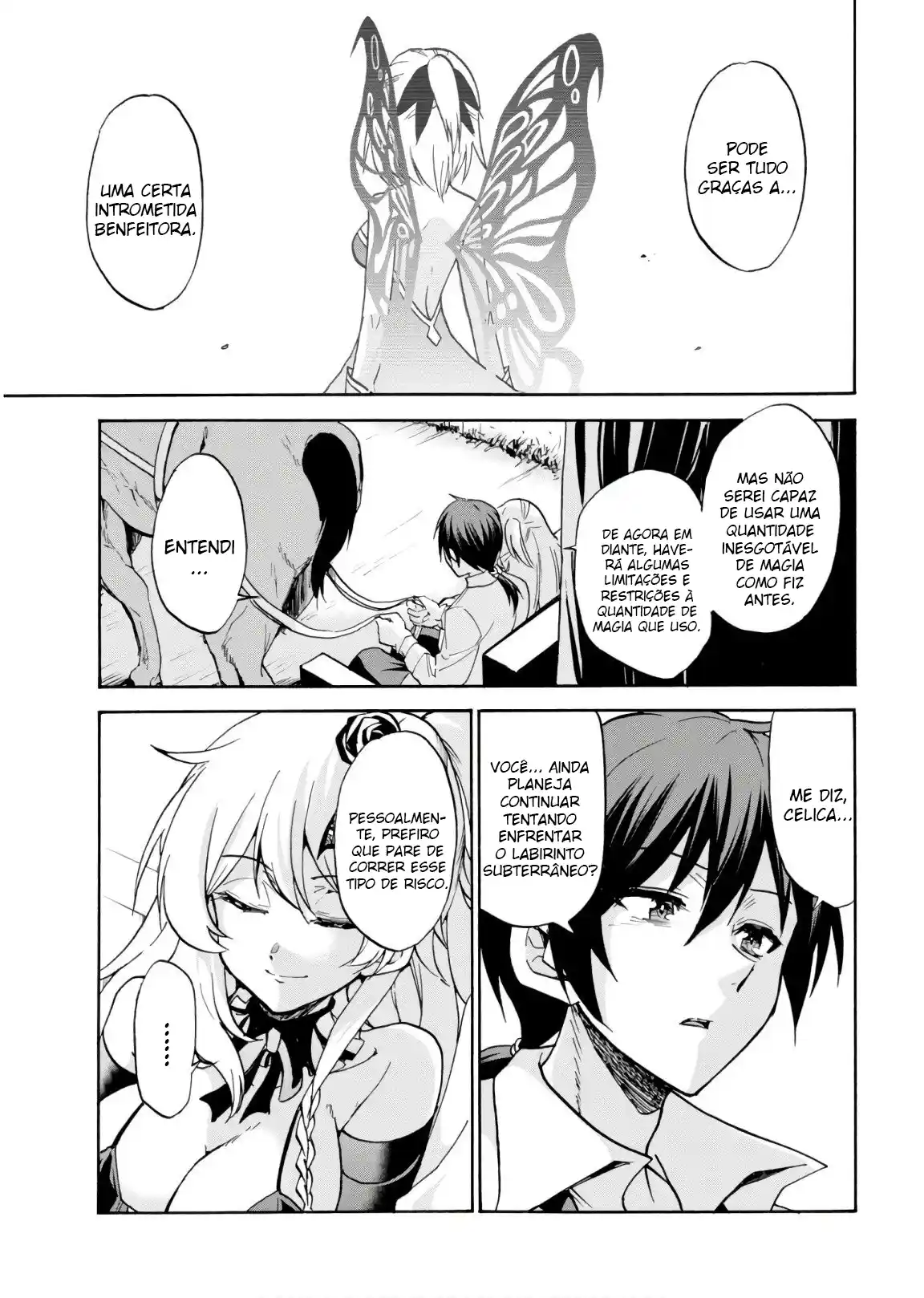 Read Akashic Records of the Bastard Magical Instructor PT Manga Online