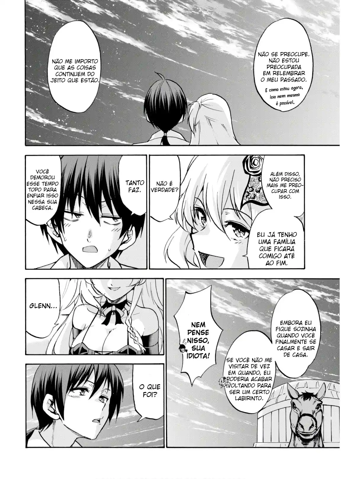 Read Akashic Records of the Bastard Magical Instructor PT Manga Online