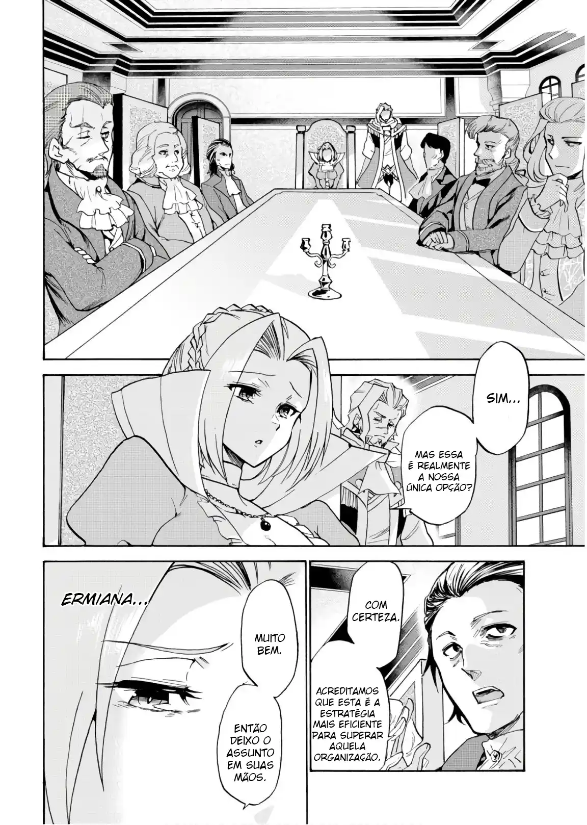 Read Akashic Records of the Bastard Magical Instructor PT Manga Online