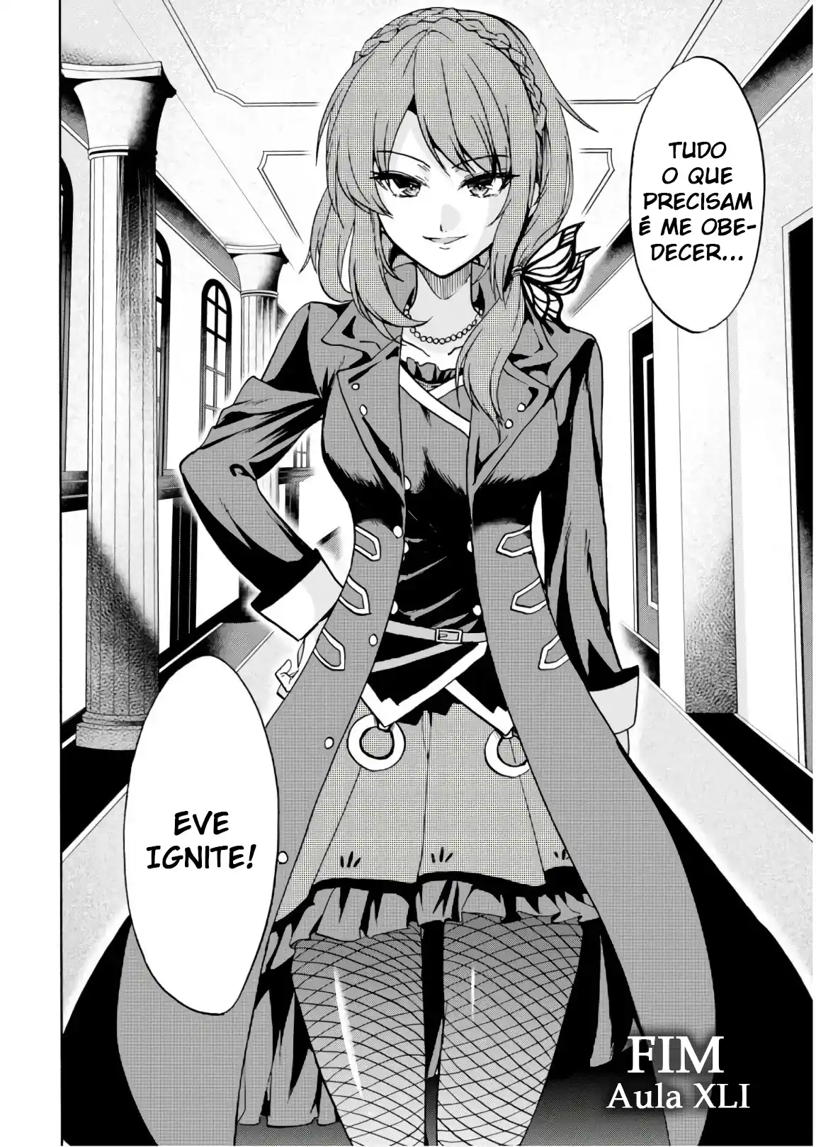 Read Akashic Records of the Bastard Magical Instructor PT Manga Online