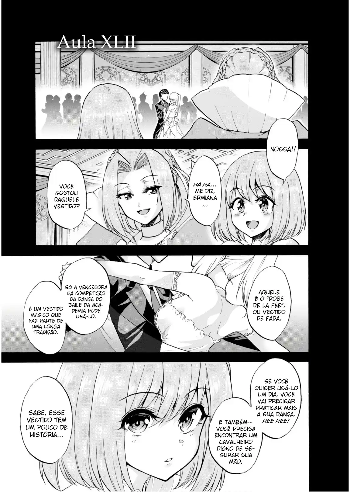 Read Akashic Records of the Bastard Magical Instructor PT Manga Online