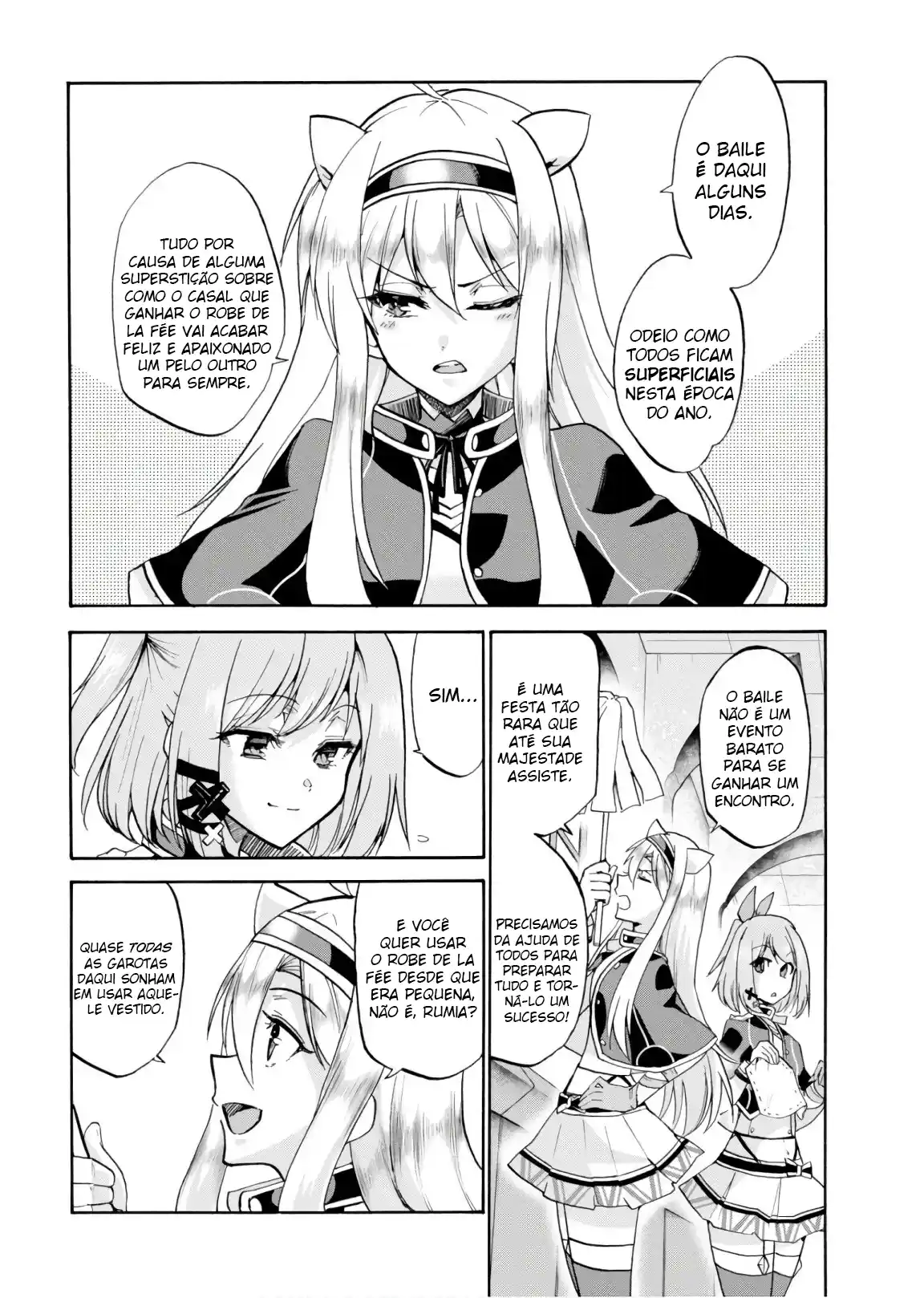 Read Akashic Records of the Bastard Magical Instructor PT Manga Online