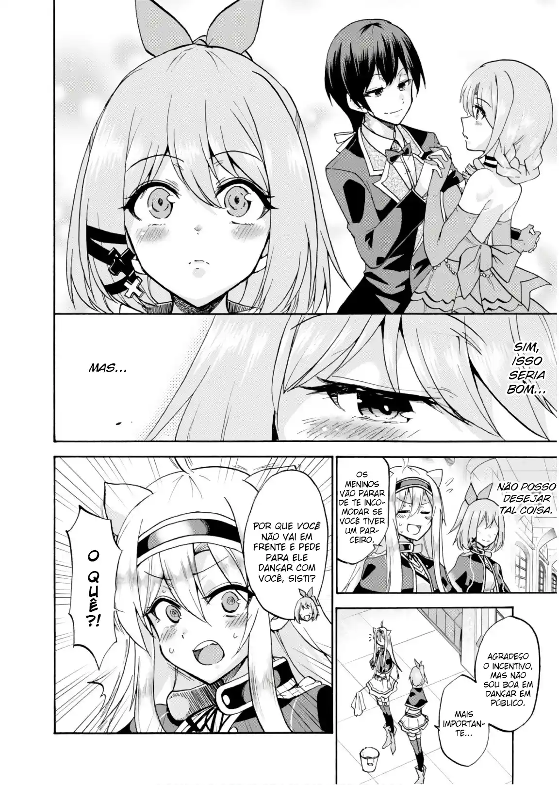 Read Akashic Records of the Bastard Magical Instructor PT Manga Online