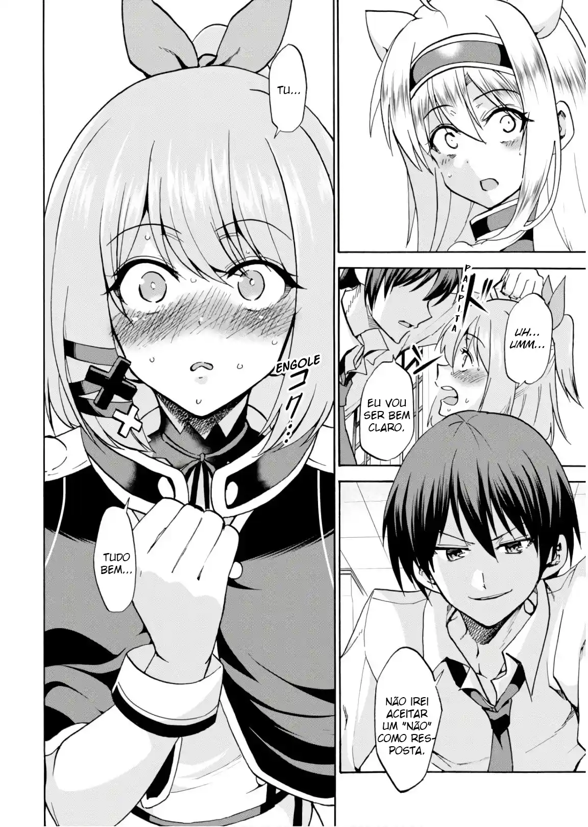 Read Akashic Records of the Bastard Magical Instructor PT Manga Online